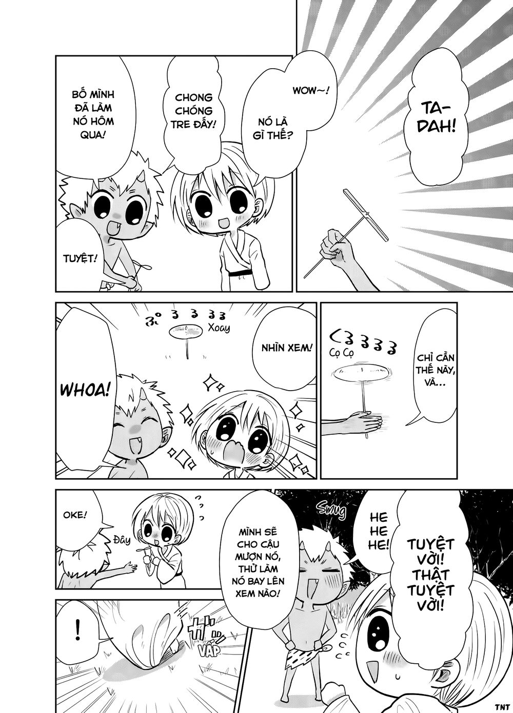 Spirited Away By The Rain Woman Youkai Chap 17 - Next Chap 18