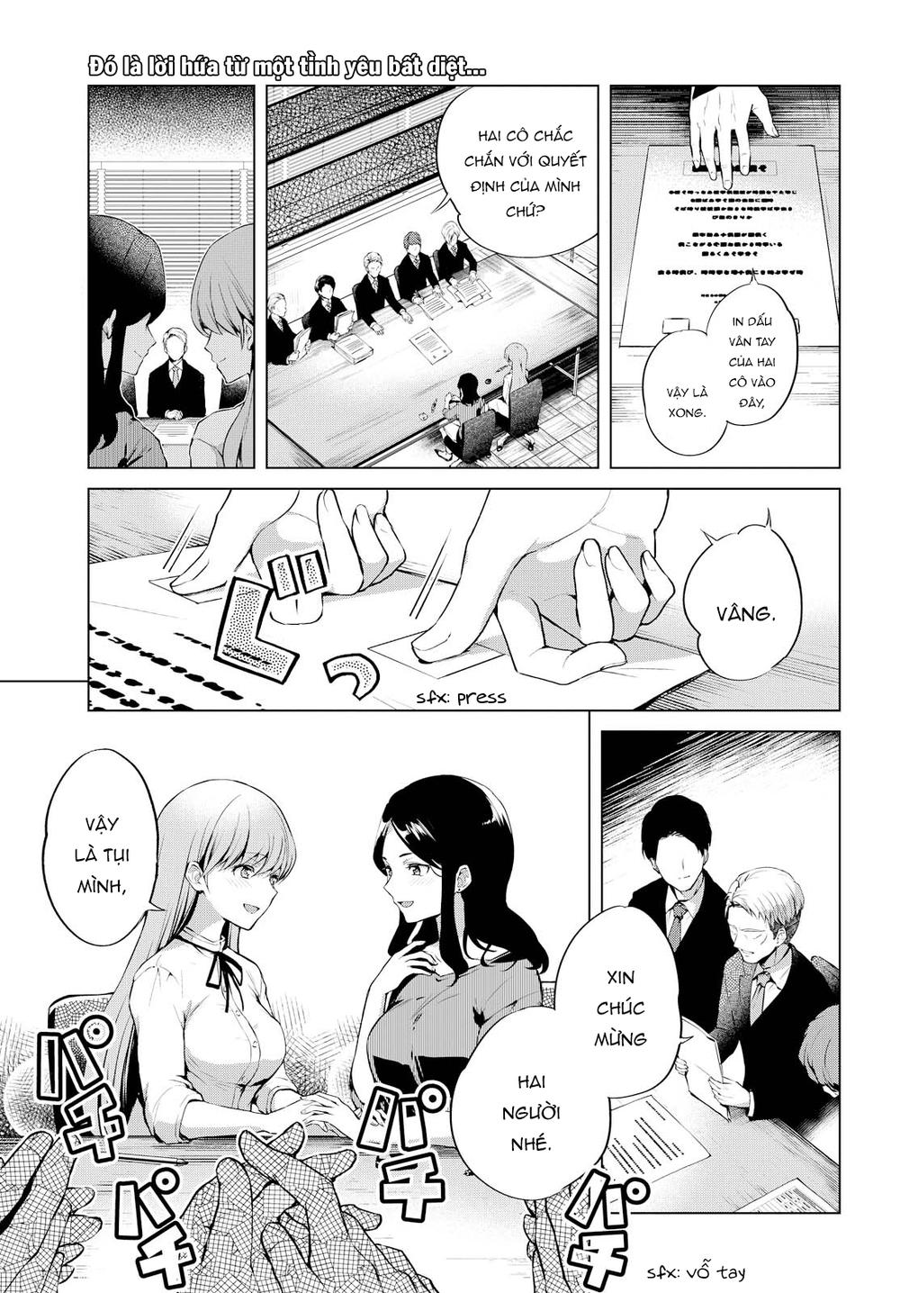 Eve And Eve Chap 0 - Next Chap 1
