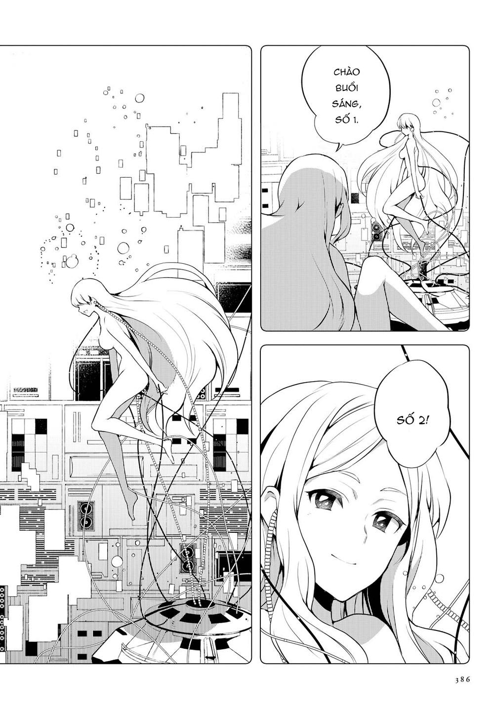 Eve And Eve Chap 0 - Next Chap 1