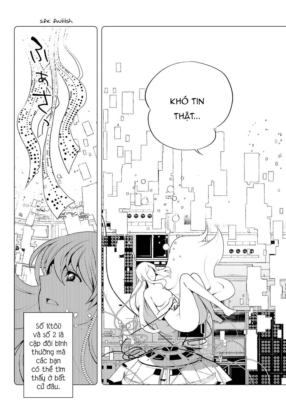 Eve And Eve Chap 0 - Next Chap 1