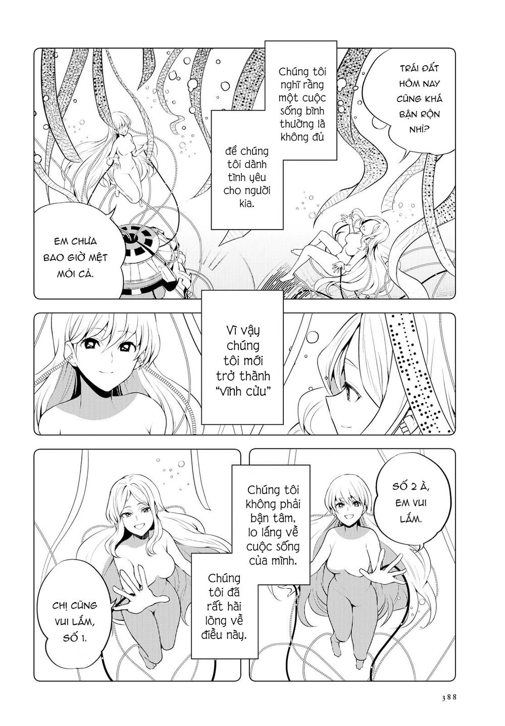 Eve And Eve Chap 0 - Next Chap 1