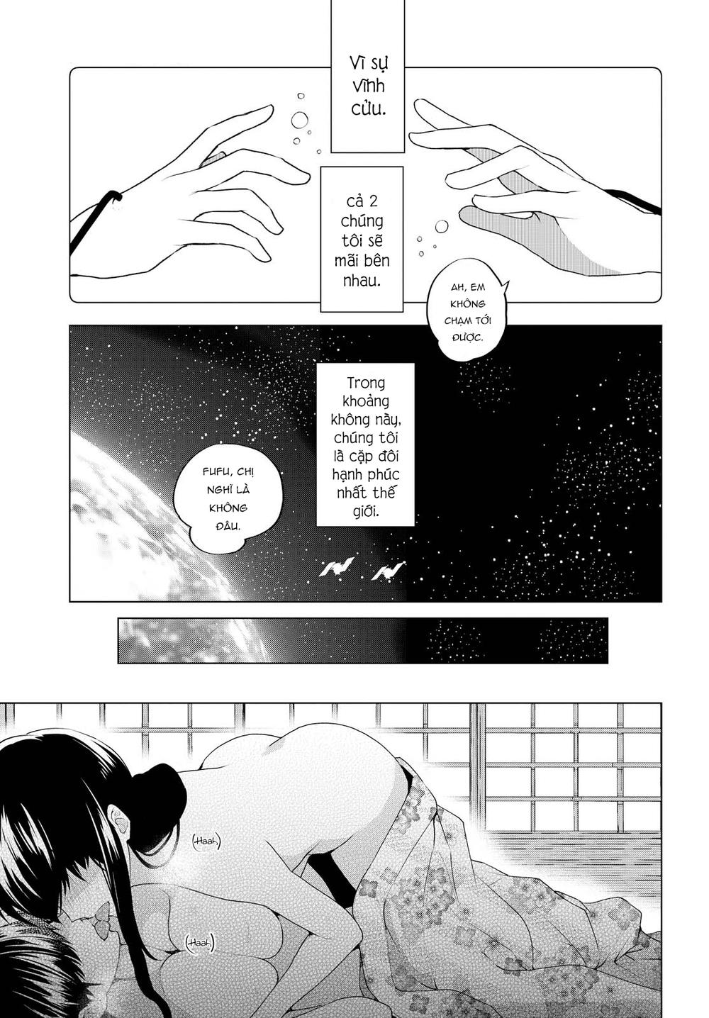 Eve And Eve Chap 0 - Next Chap 1