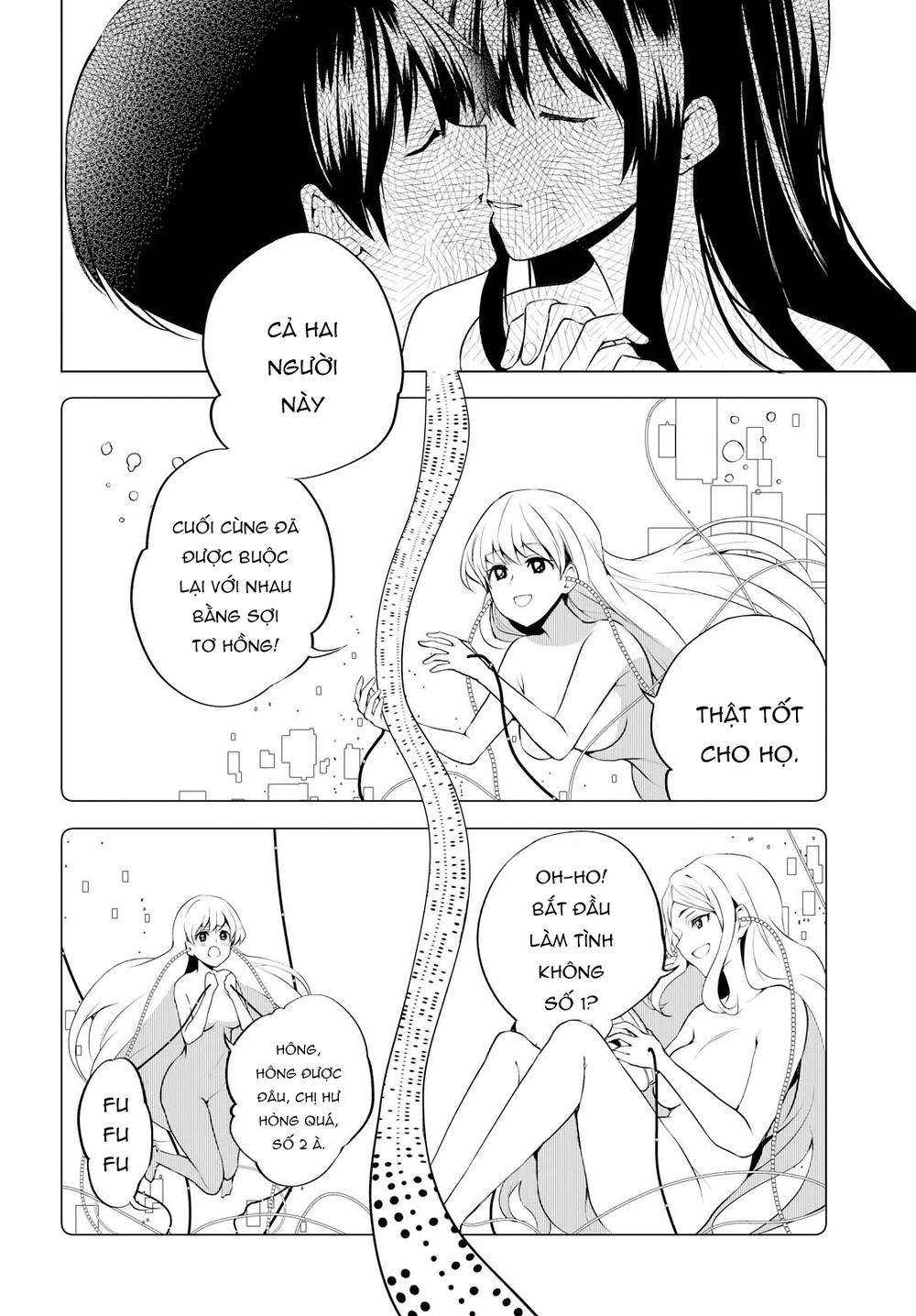 Eve And Eve Chap 0 - Next Chap 1
