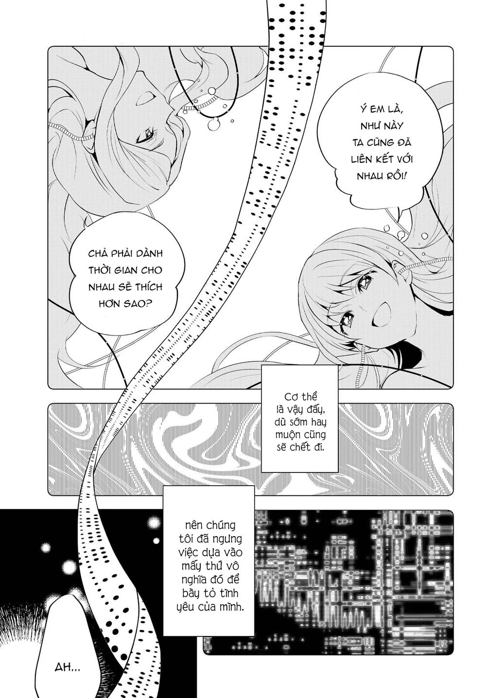 Eve And Eve Chap 0 - Next Chap 1