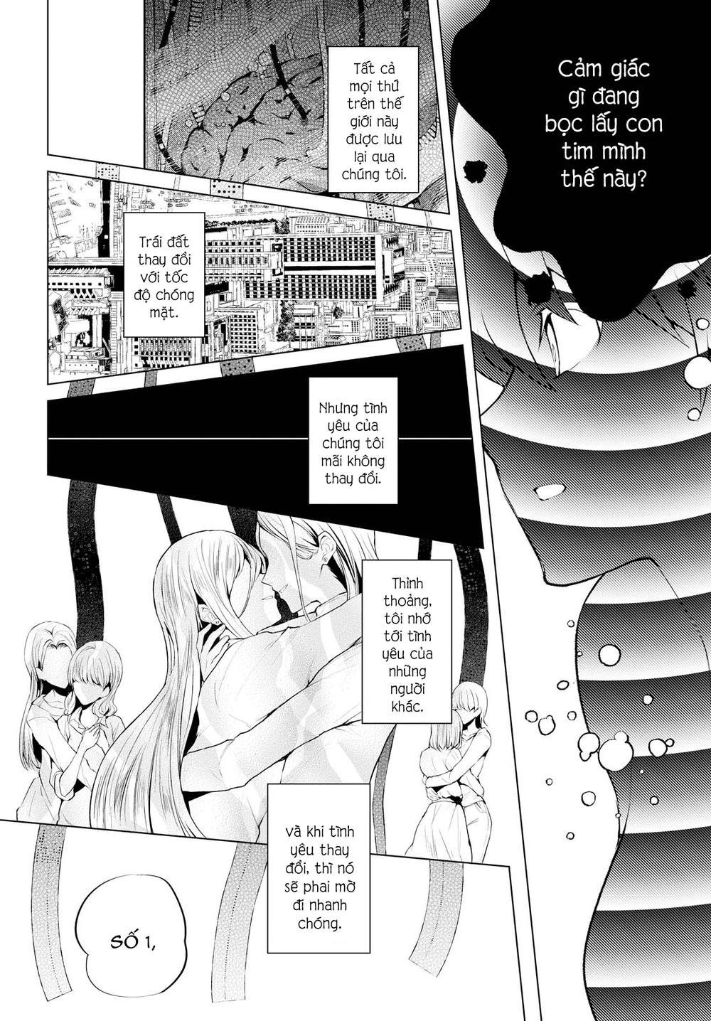 Eve And Eve Chap 0 - Next Chap 1