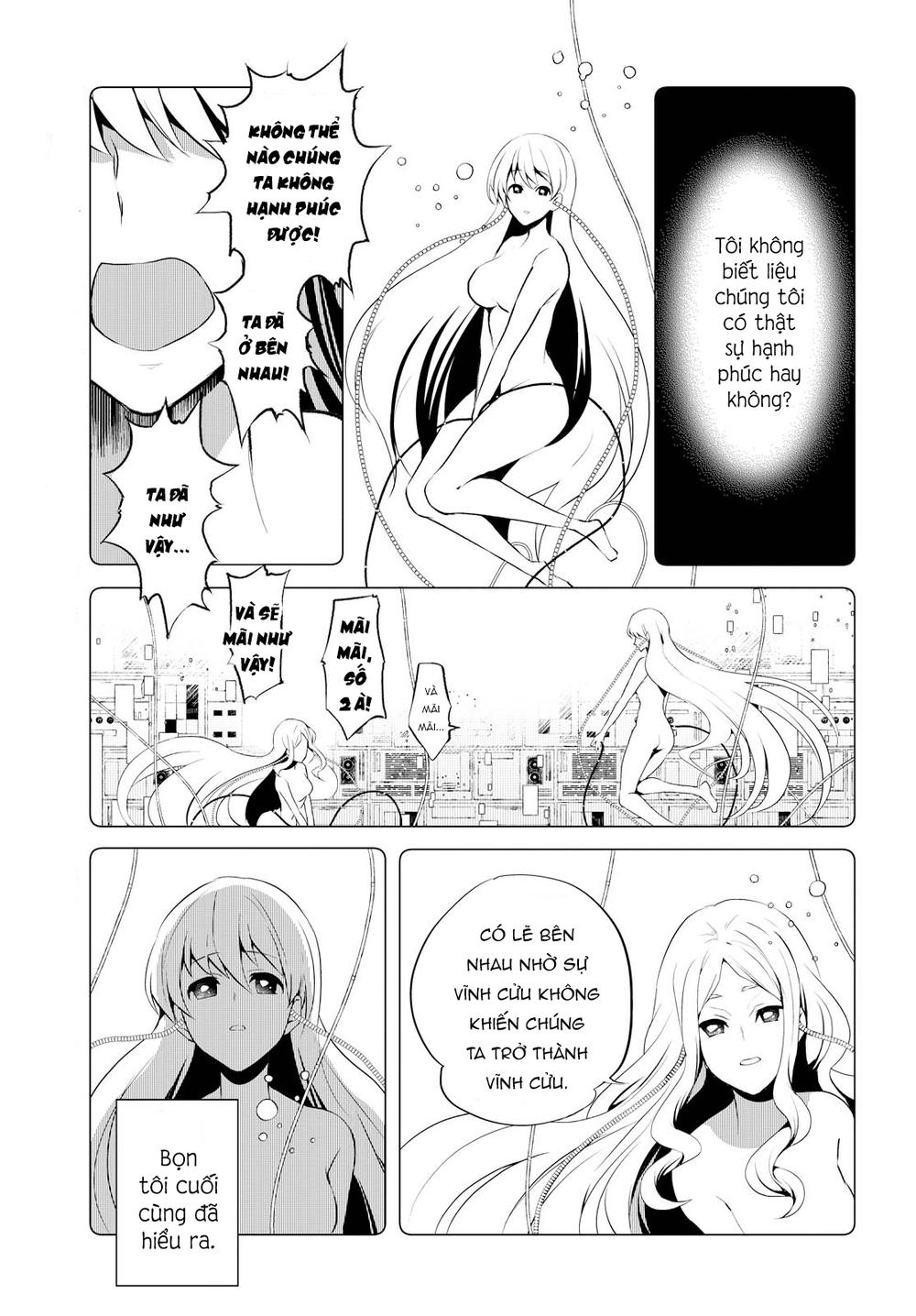 Eve And Eve Chap 0 - Next Chap 1