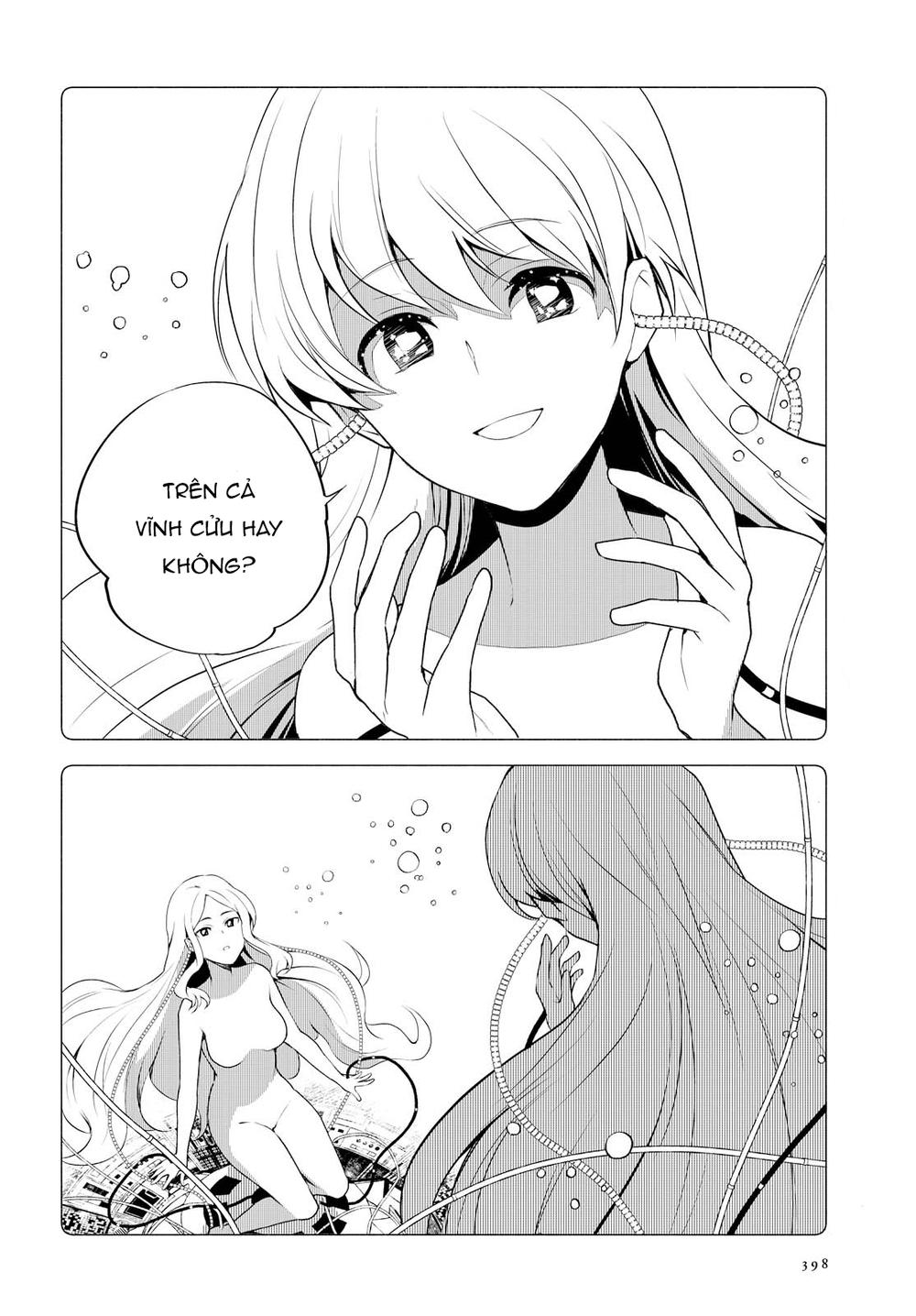 Eve And Eve Chap 0 - Next Chap 1