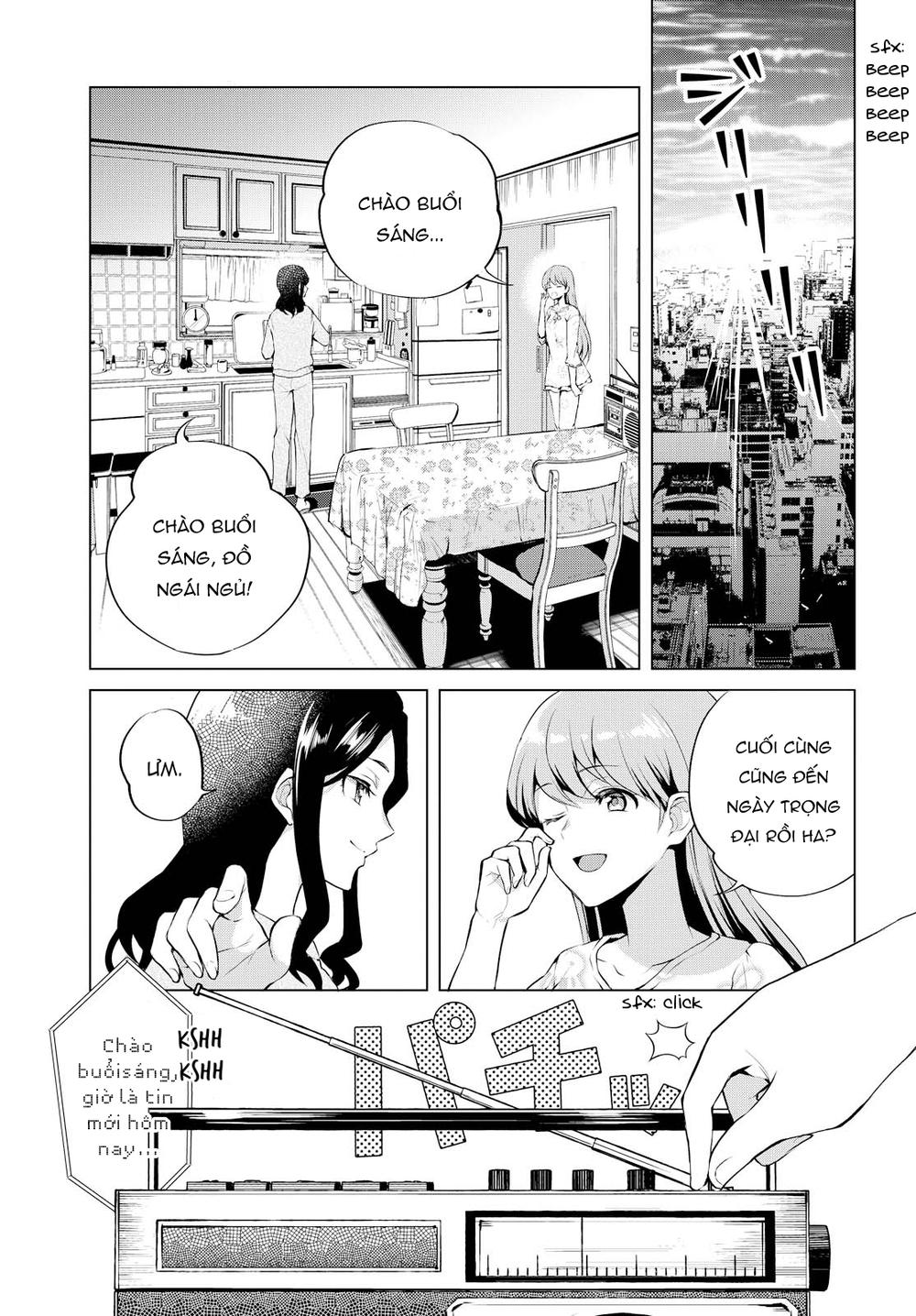 Eve And Eve Chap 0 - Next Chap 1
