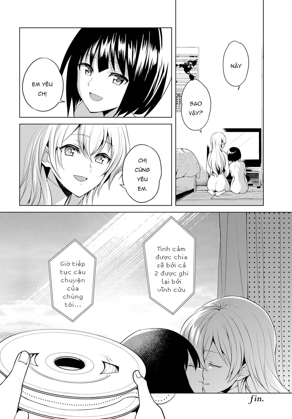 Eve And Eve Chap 0 - Next Chap 1