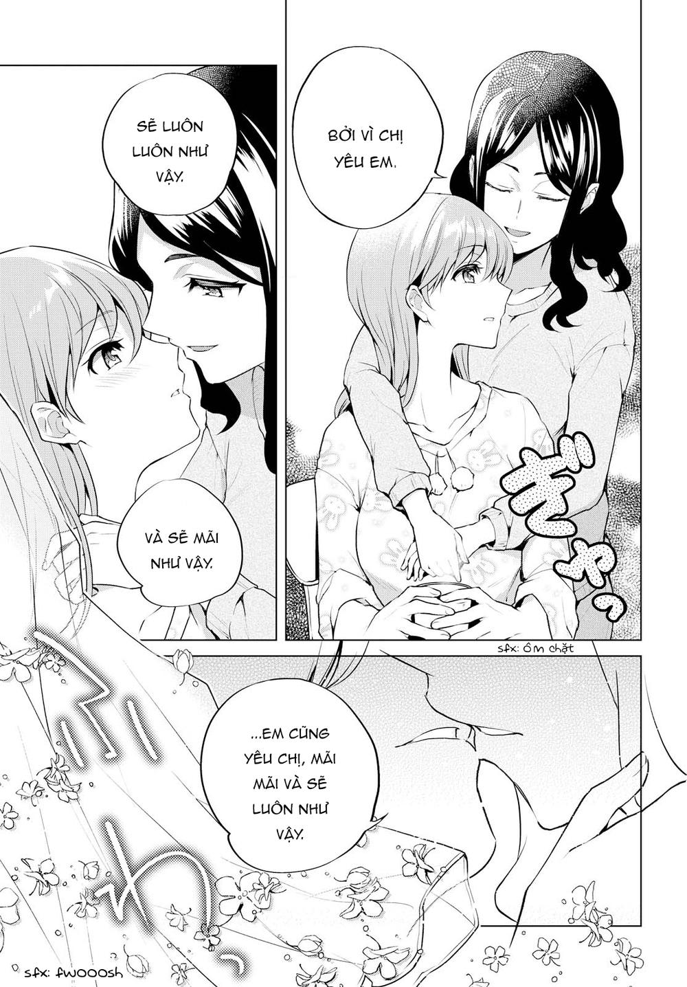 Eve And Eve Chap 0 - Next Chap 1