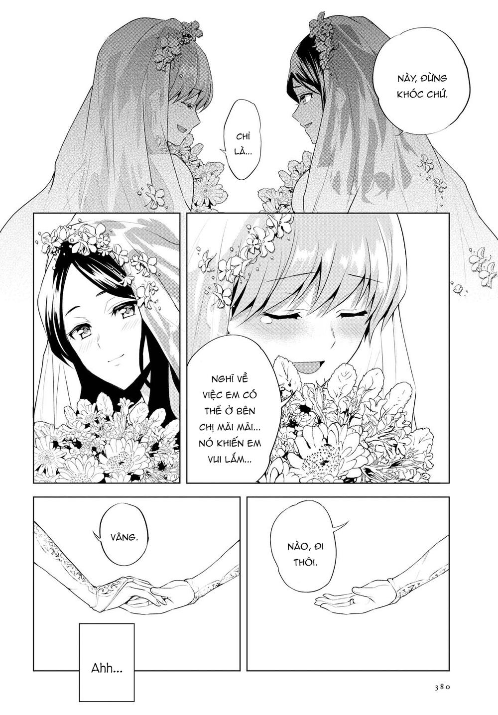 Eve And Eve Chap 0 - Next Chap 1