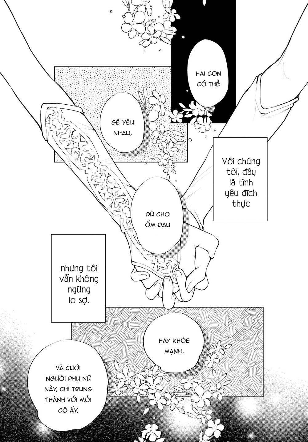 Eve And Eve Chap 0 - Next Chap 1