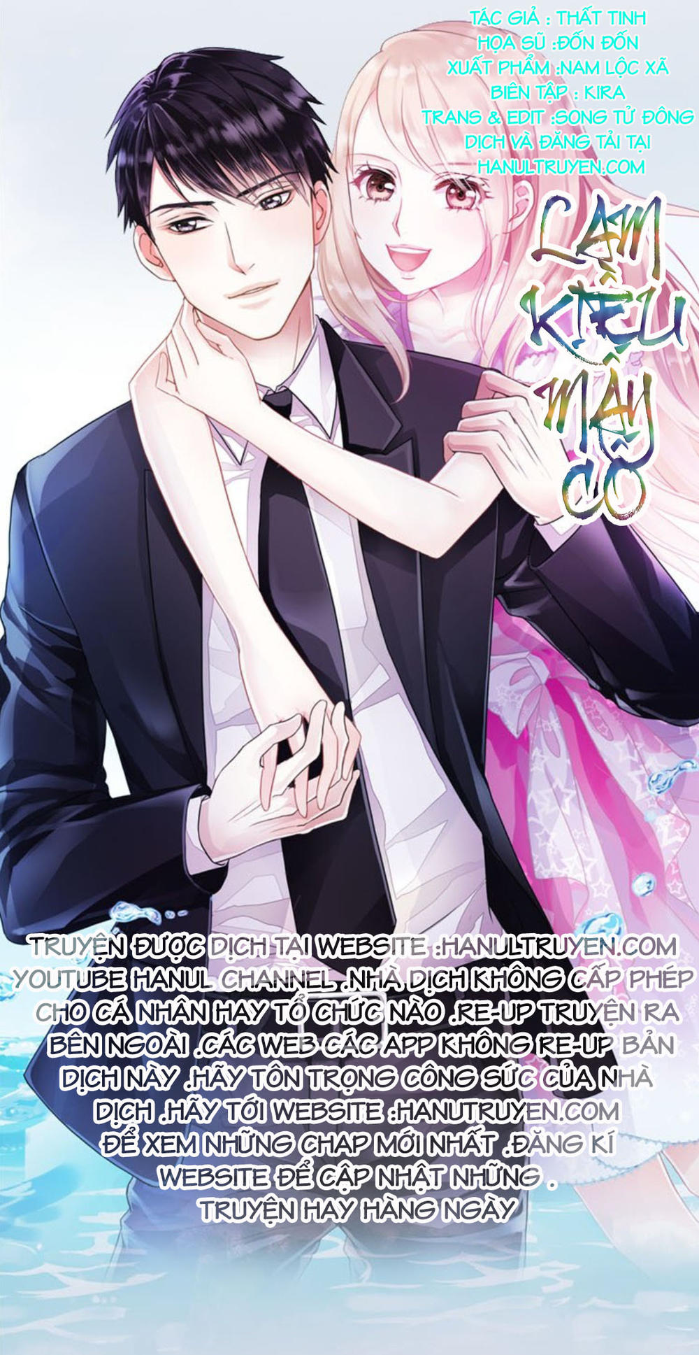 Lam Kiều Mấy Cố Chap 26 - Next Chap 27