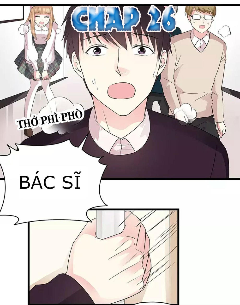 Lam Kiều Mấy Cố Chap 26 - Next Chap 27