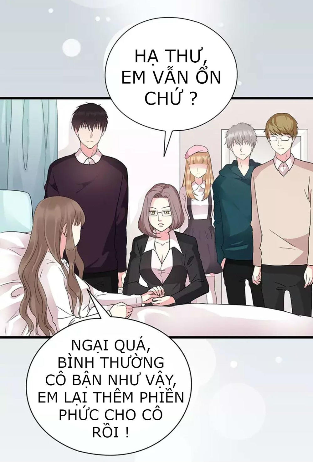 Lam Kiều Mấy Cố Chap 26 - Next Chap 27