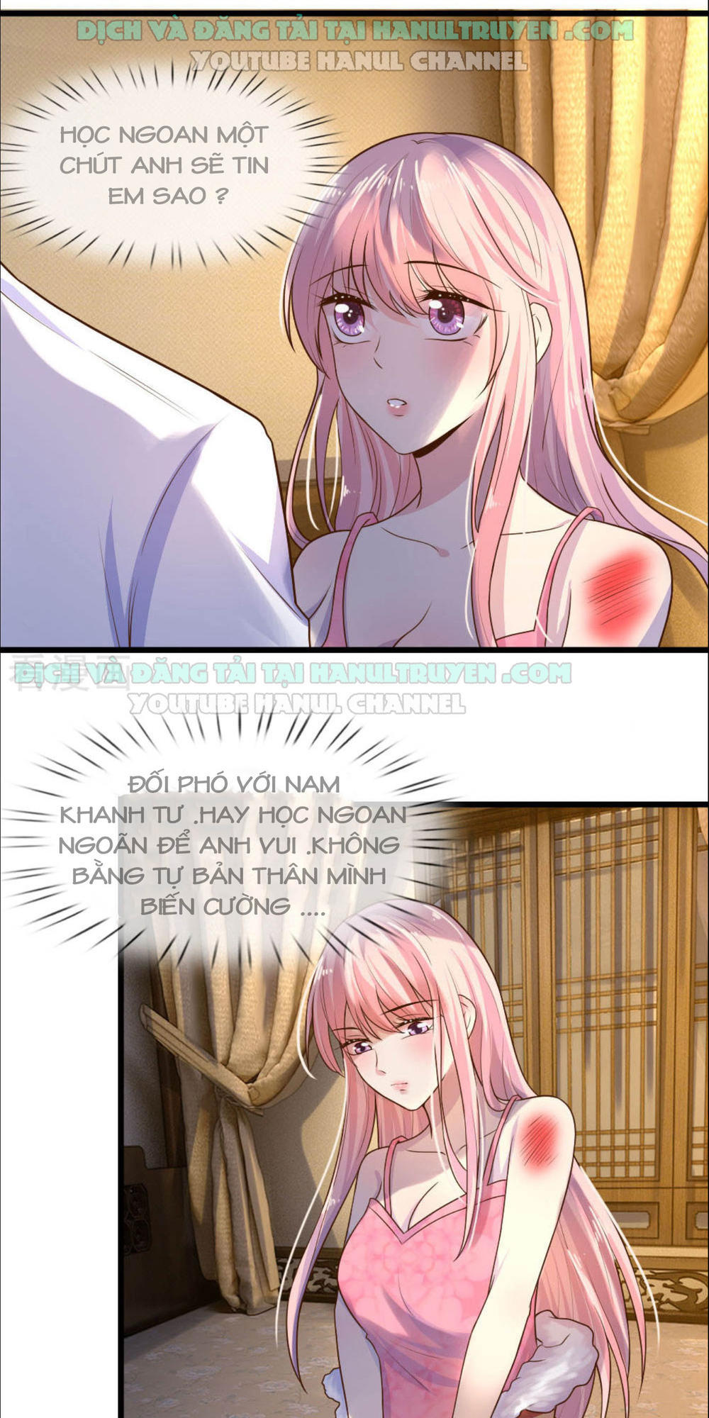 Lam Kiều Mấy Cố Chap 26 - Next Chap 27