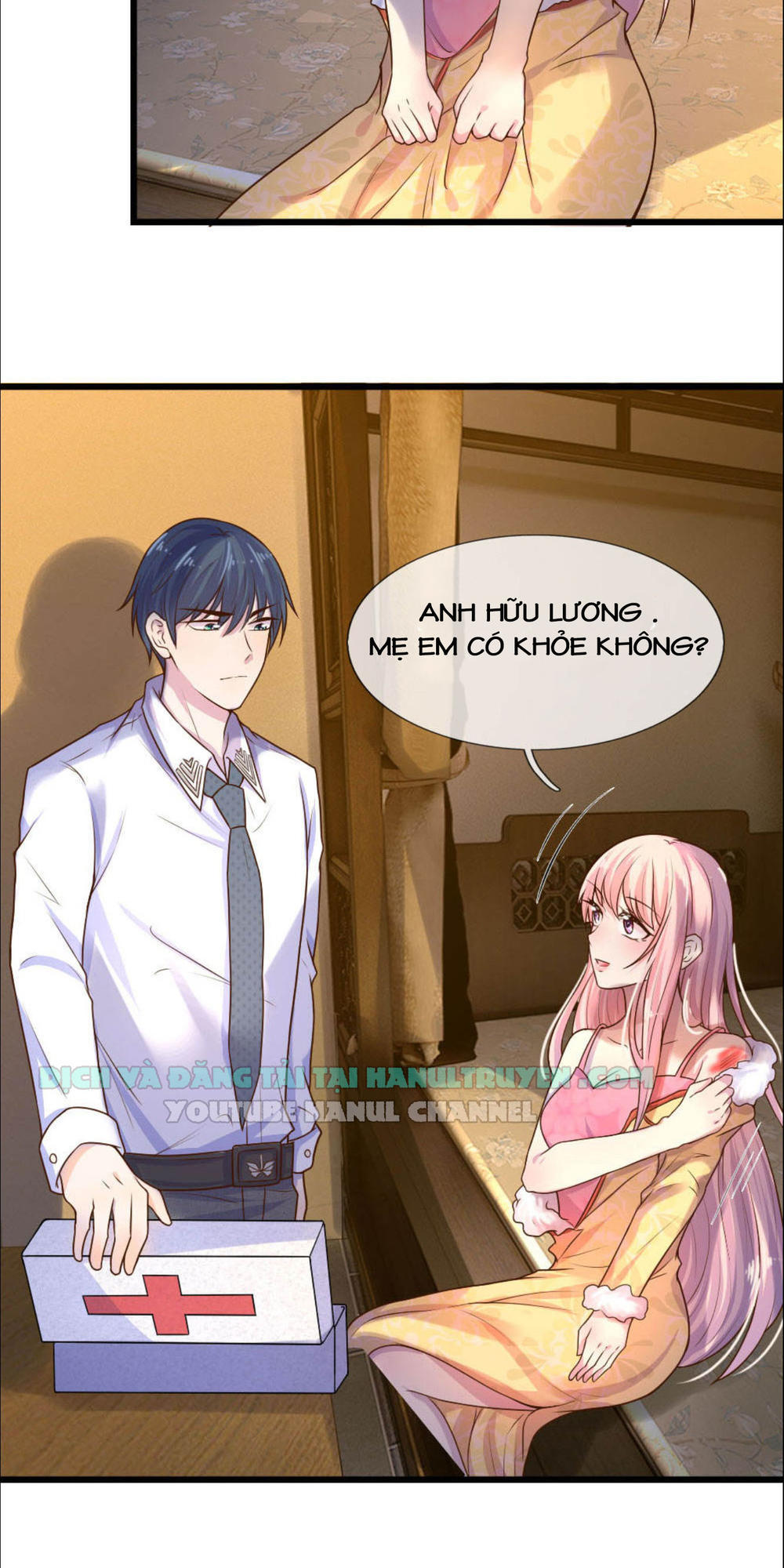 Lam Kiều Mấy Cố Chap 26 - Next Chap 27