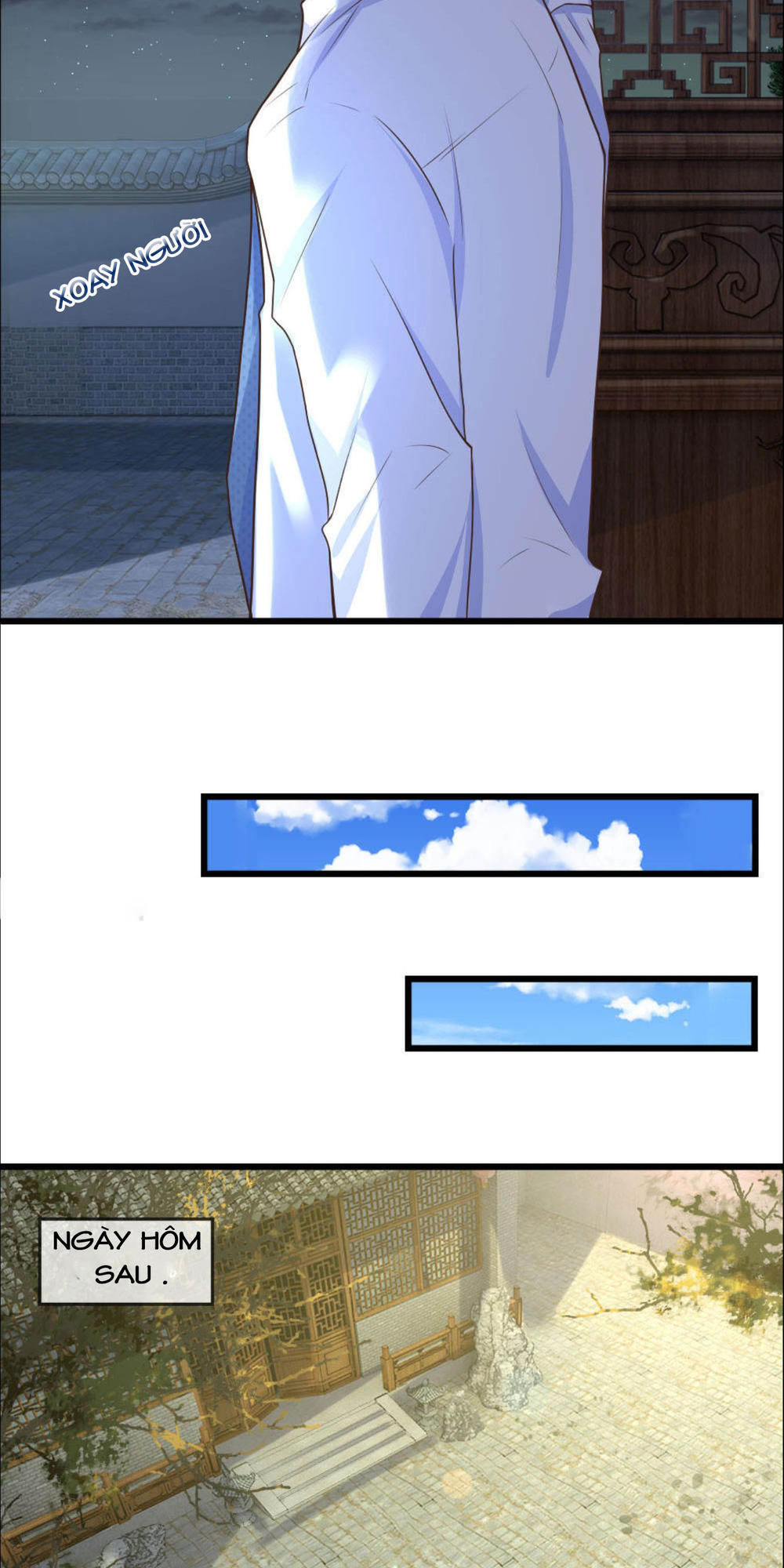 Lam Kiều Mấy Cố Chap 26 - Next Chap 27