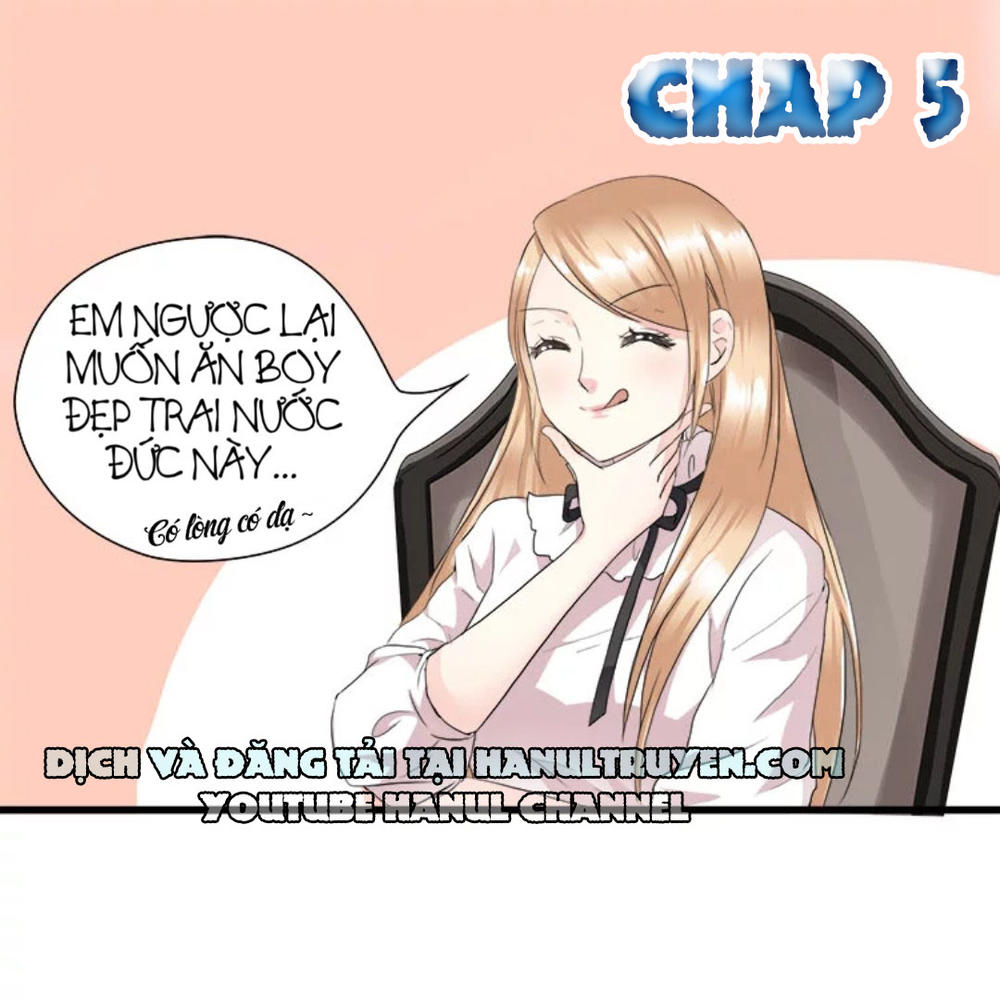Lam Kiều Mấy Cố Chap 5 - Next Chap 6