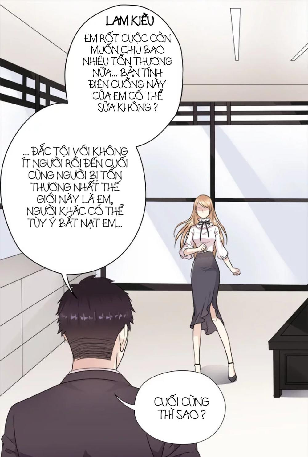 Lam Kiều Mấy Cố Chap 5 - Next Chap 6