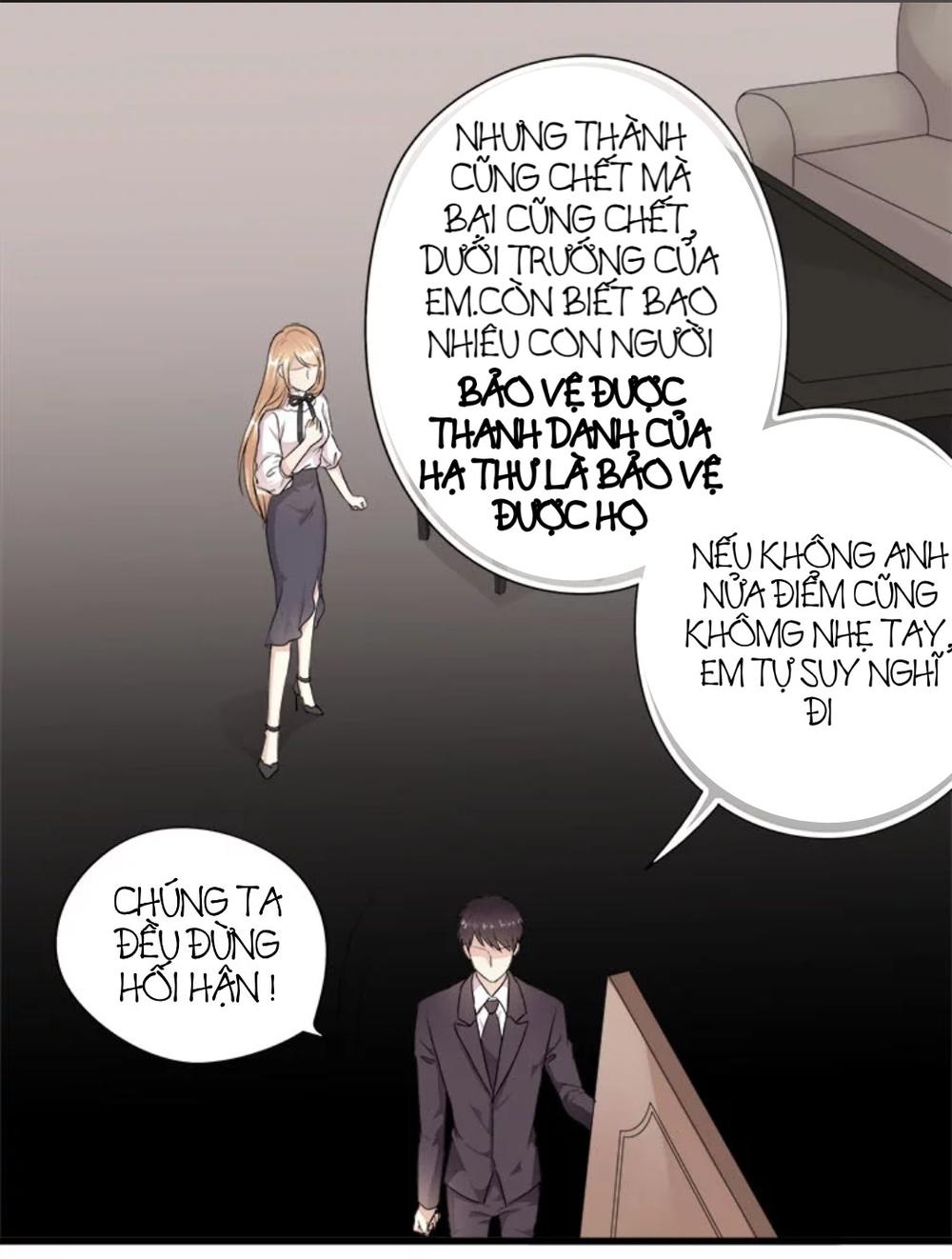Lam Kiều Mấy Cố Chap 5 - Next Chap 6