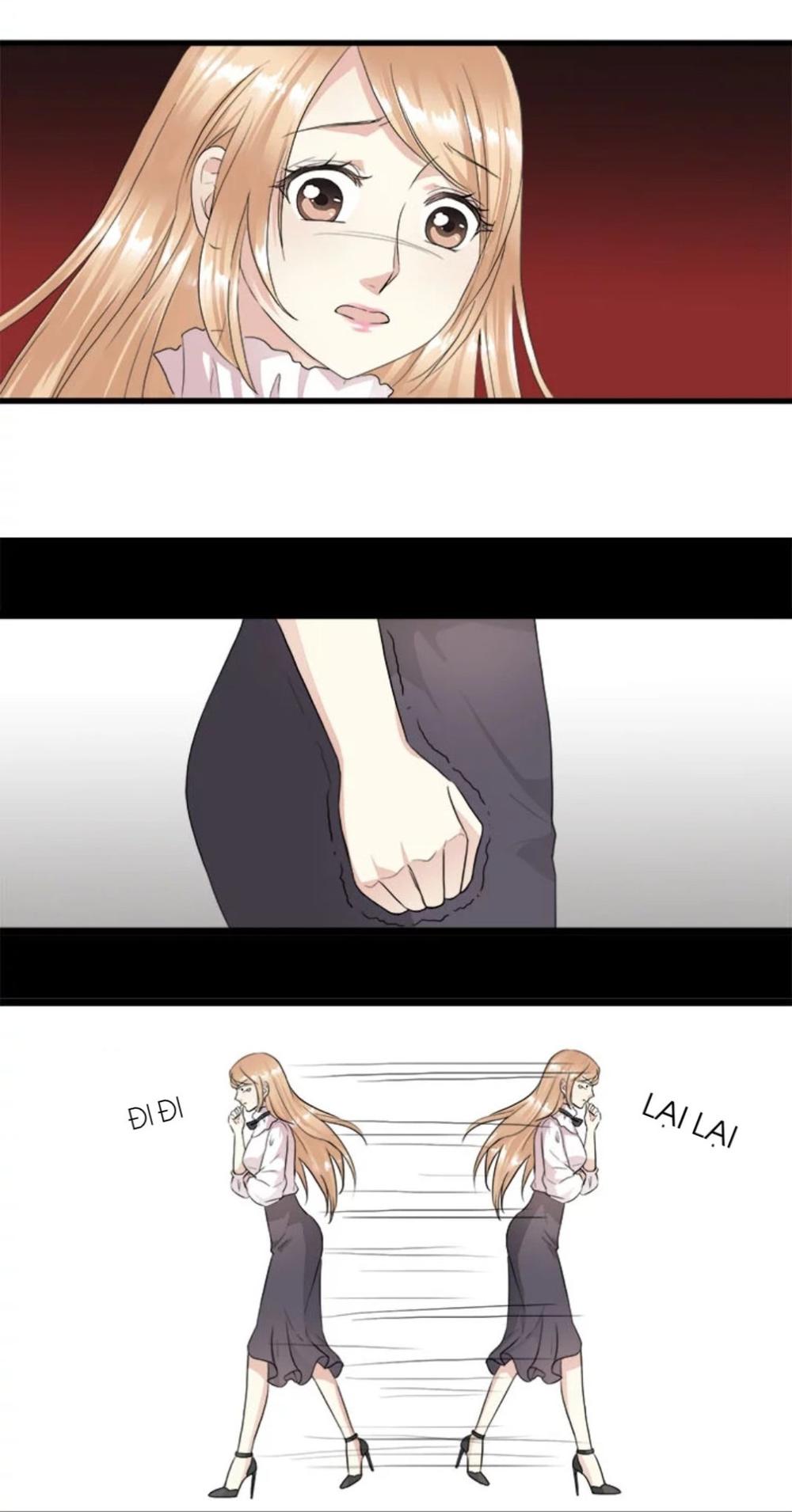 Lam Kiều Mấy Cố Chap 5 - Next Chap 6