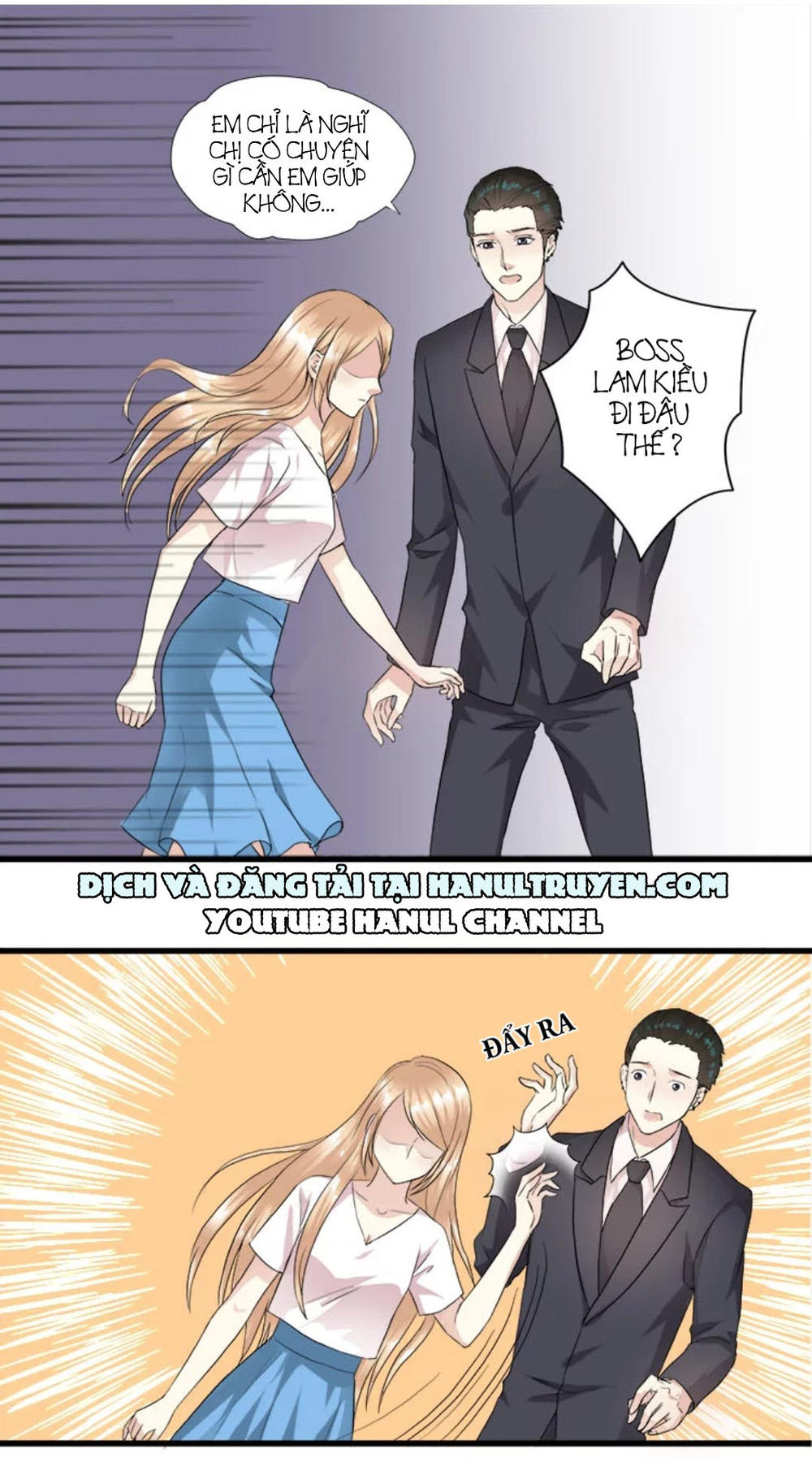 Lam Kiều Mấy Cố Chap 5 - Next Chap 6