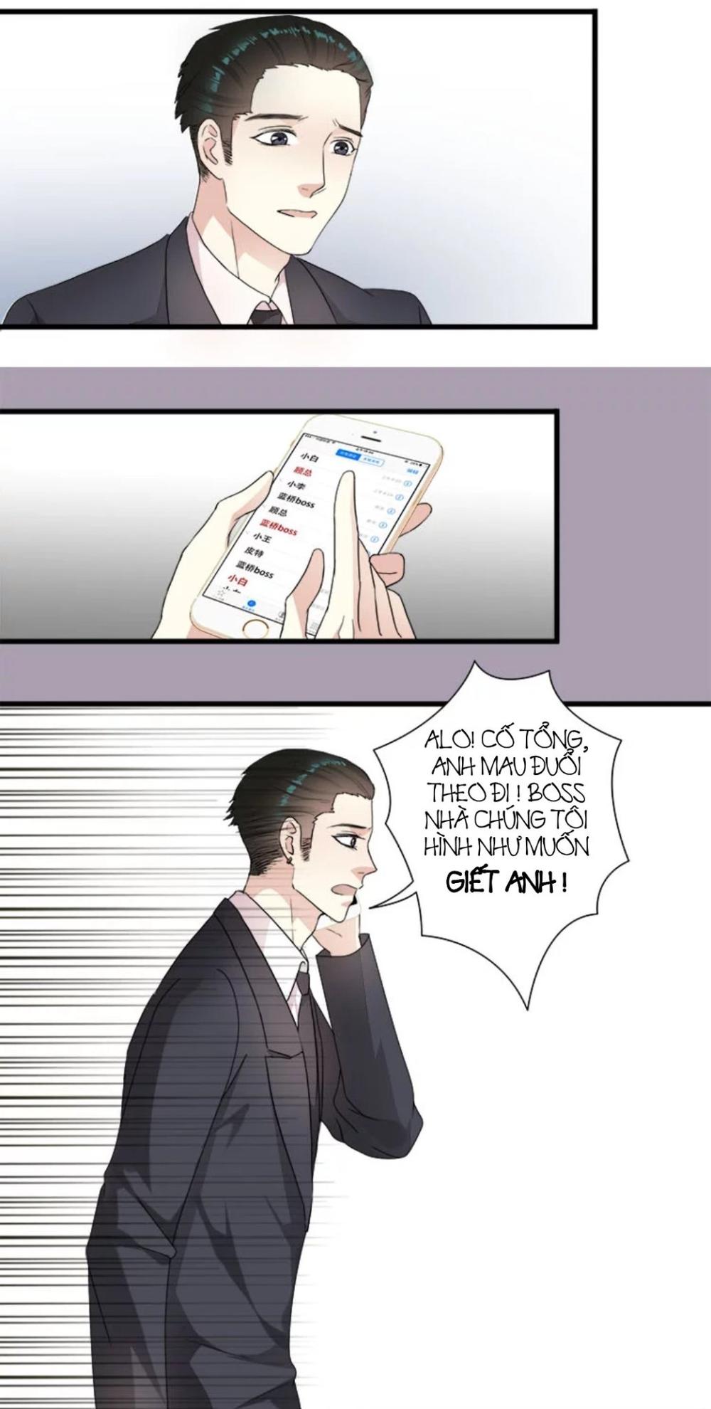 Lam Kiều Mấy Cố Chap 5 - Next Chap 6