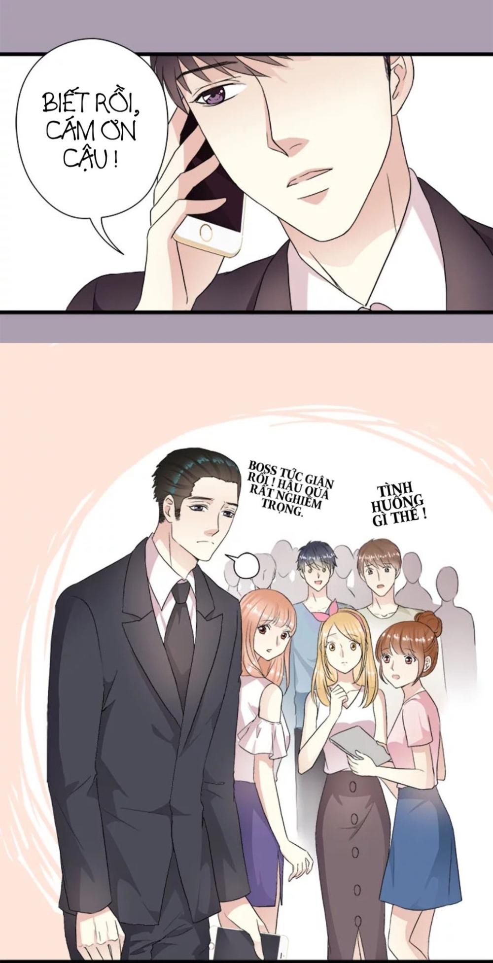 Lam Kiều Mấy Cố Chap 5 - Next Chap 6