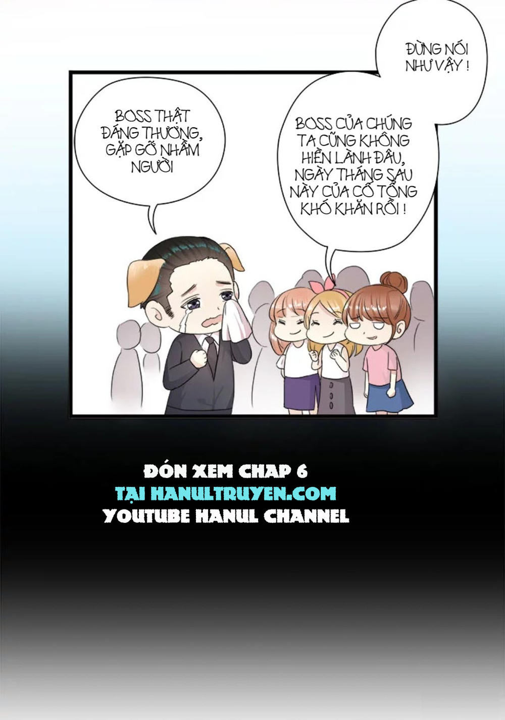 Lam Kiều Mấy Cố Chap 5 - Next Chap 6