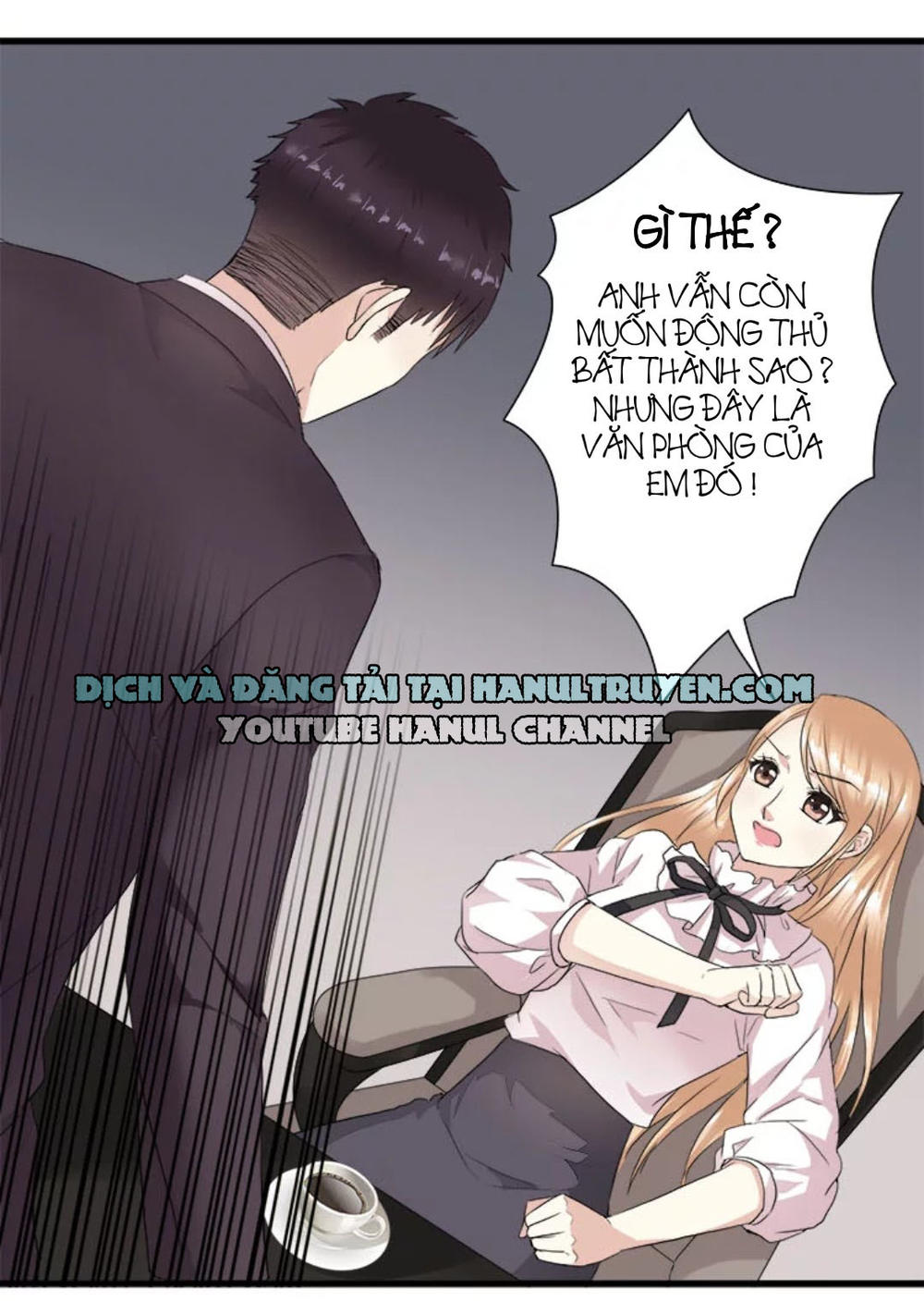 Lam Kiều Mấy Cố Chap 5 - Next Chap 6