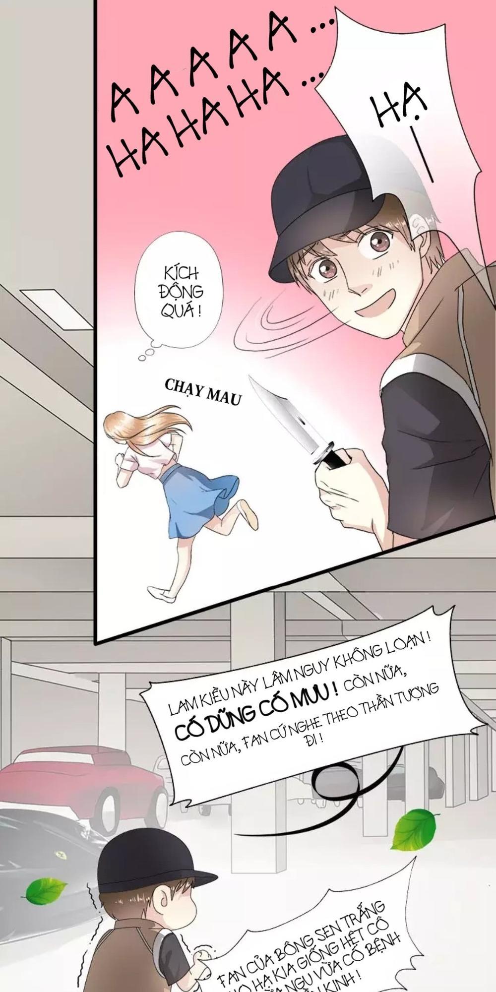 Lam Kiều Mấy Cố Chap 6 - Next Chap 7