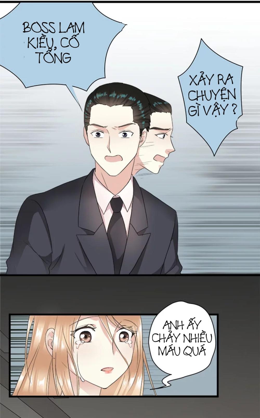 Lam Kiều Mấy Cố Chap 6 - Next Chap 7