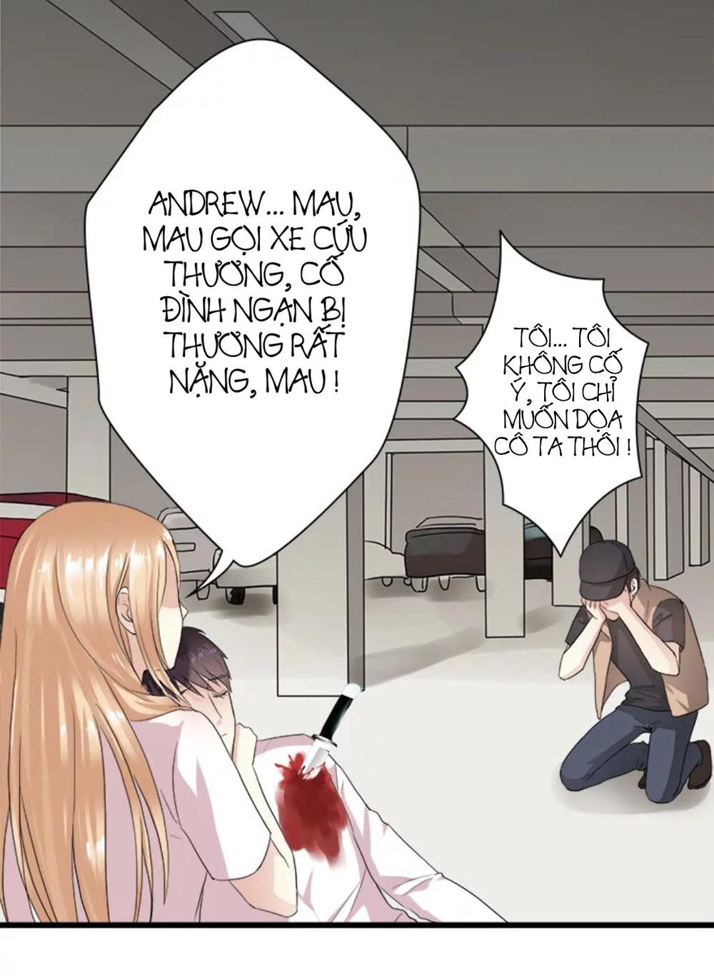 Lam Kiều Mấy Cố Chap 6 - Next Chap 7