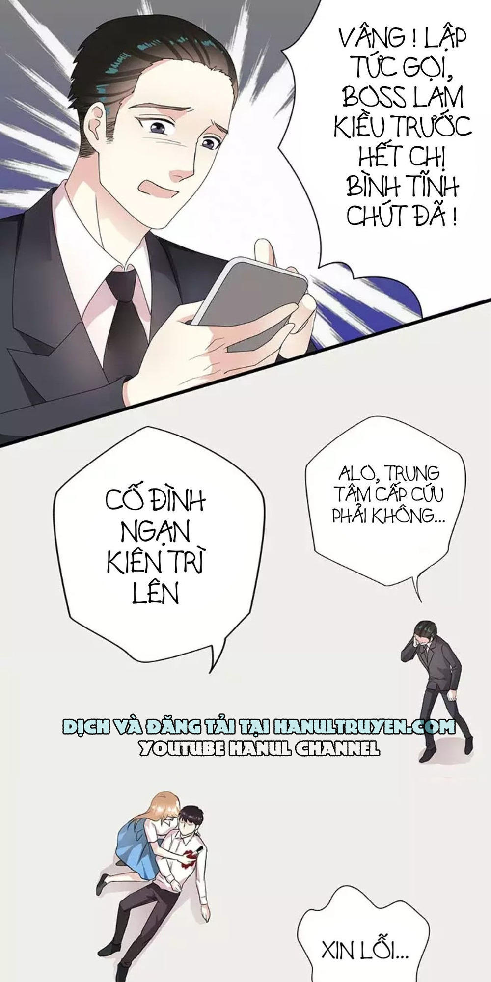 Lam Kiều Mấy Cố Chap 6 - Next Chap 7