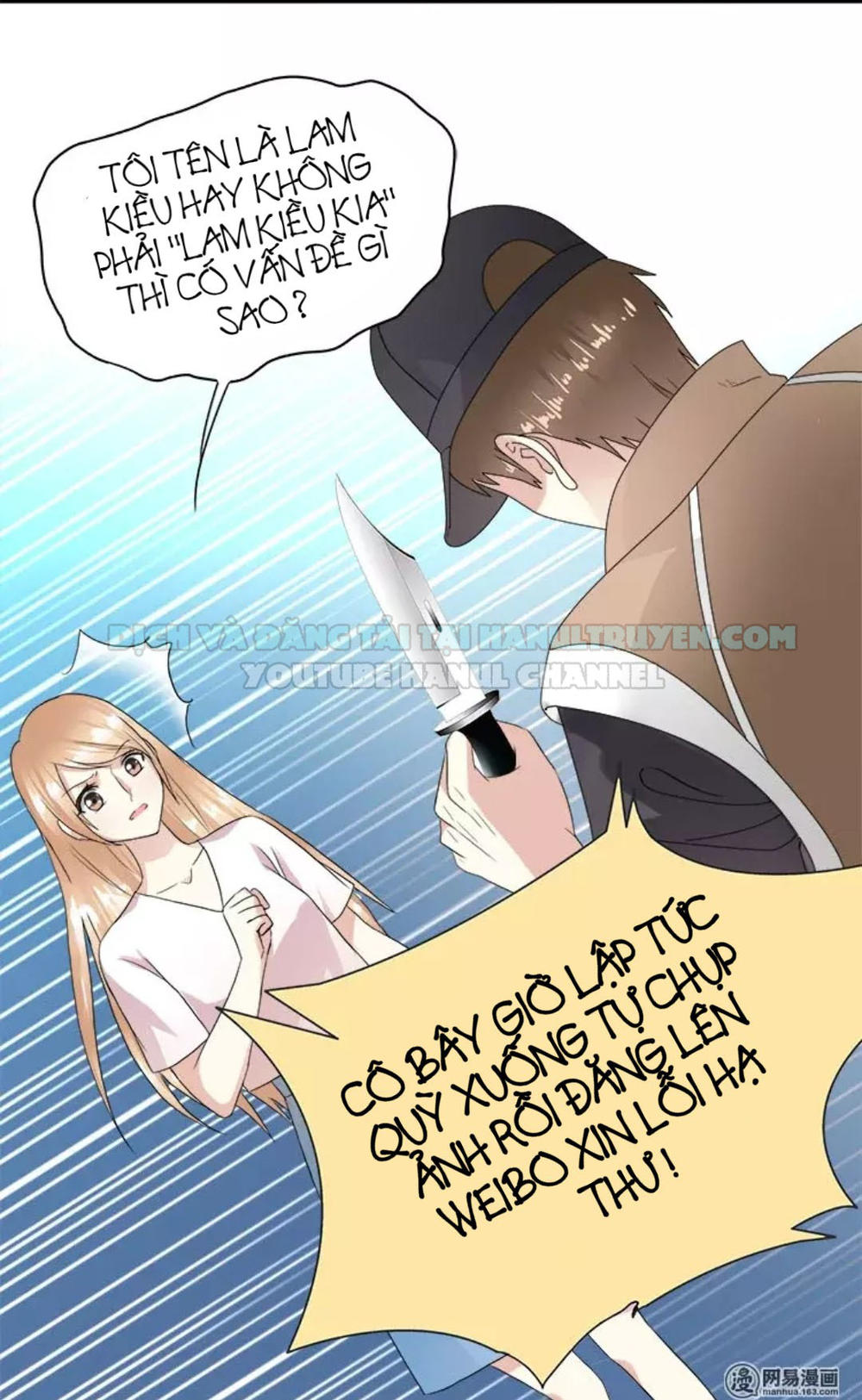 Lam Kiều Mấy Cố Chap 6 - Next Chap 7