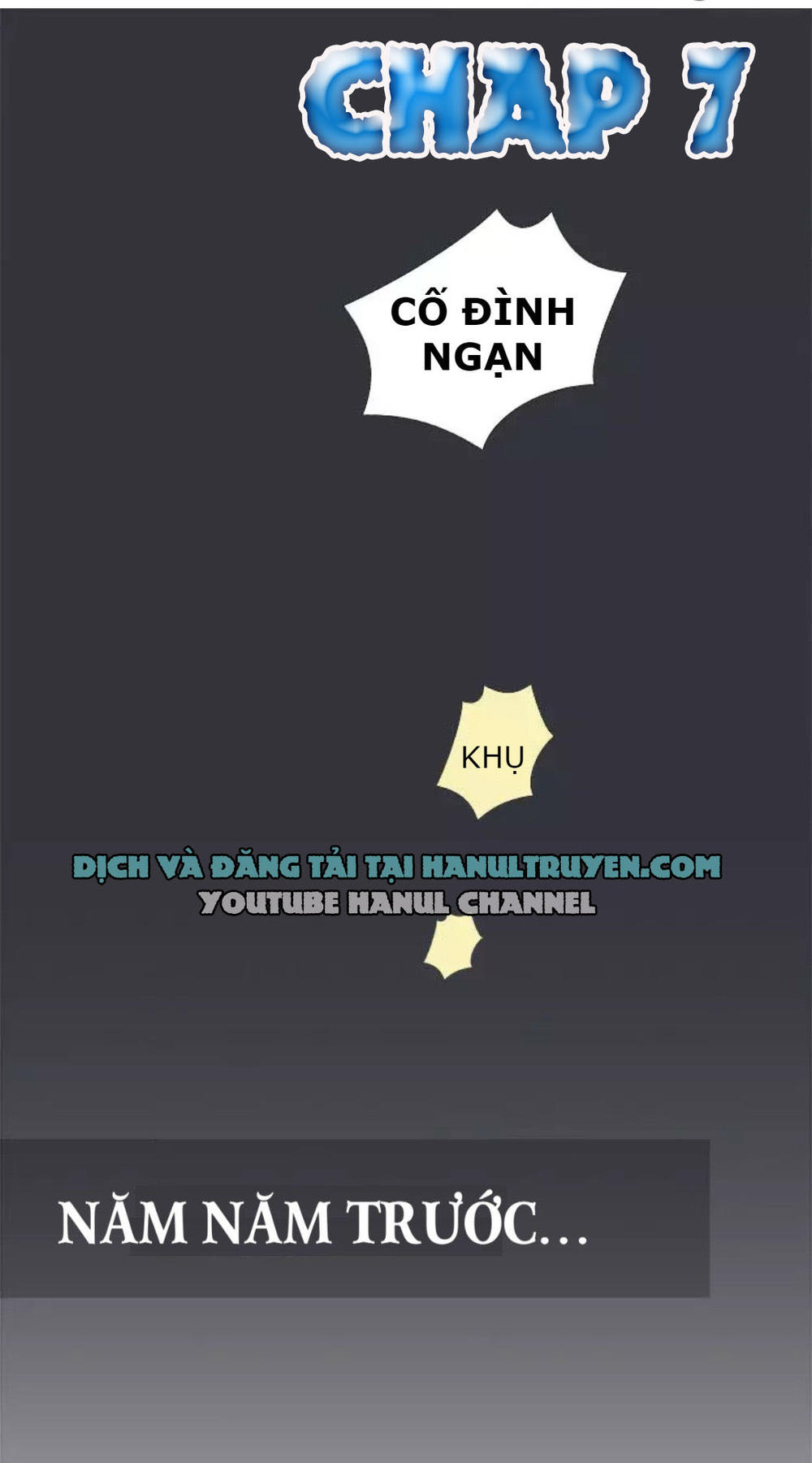 Lam Kiều Mấy Cố Chap 7 - Next Chap 8