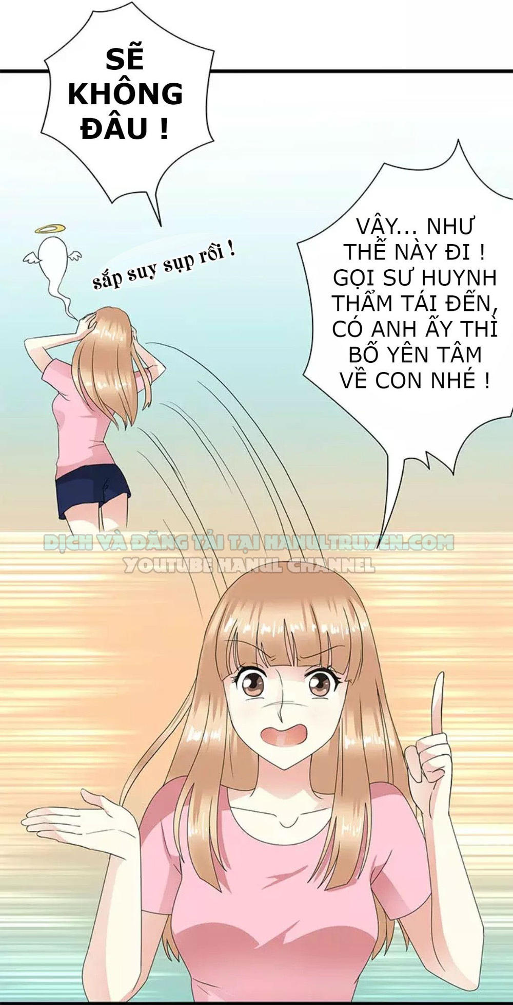 Lam Kiều Mấy Cố Chap 7 - Next Chap 8