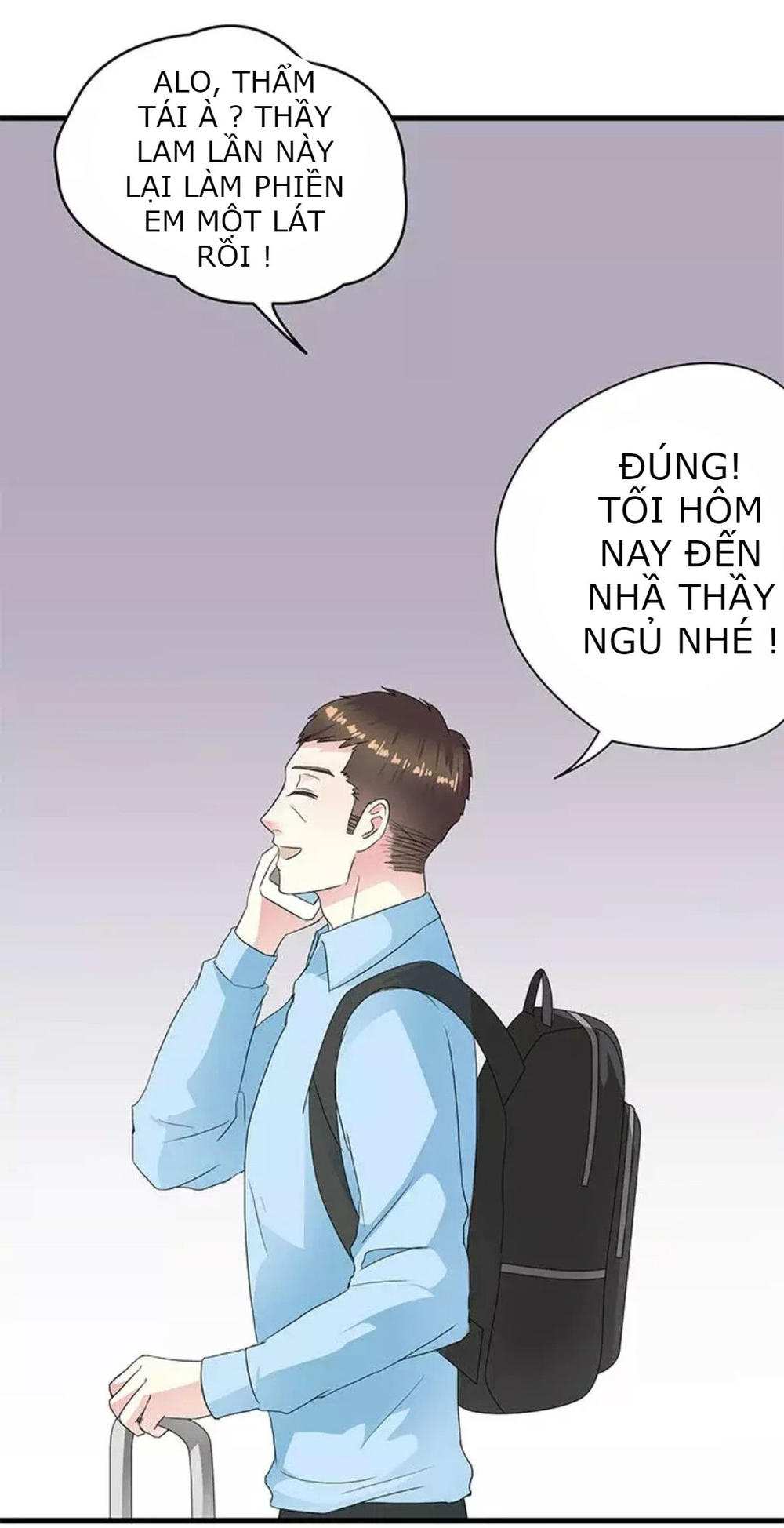 Lam Kiều Mấy Cố Chap 7 - Next Chap 8