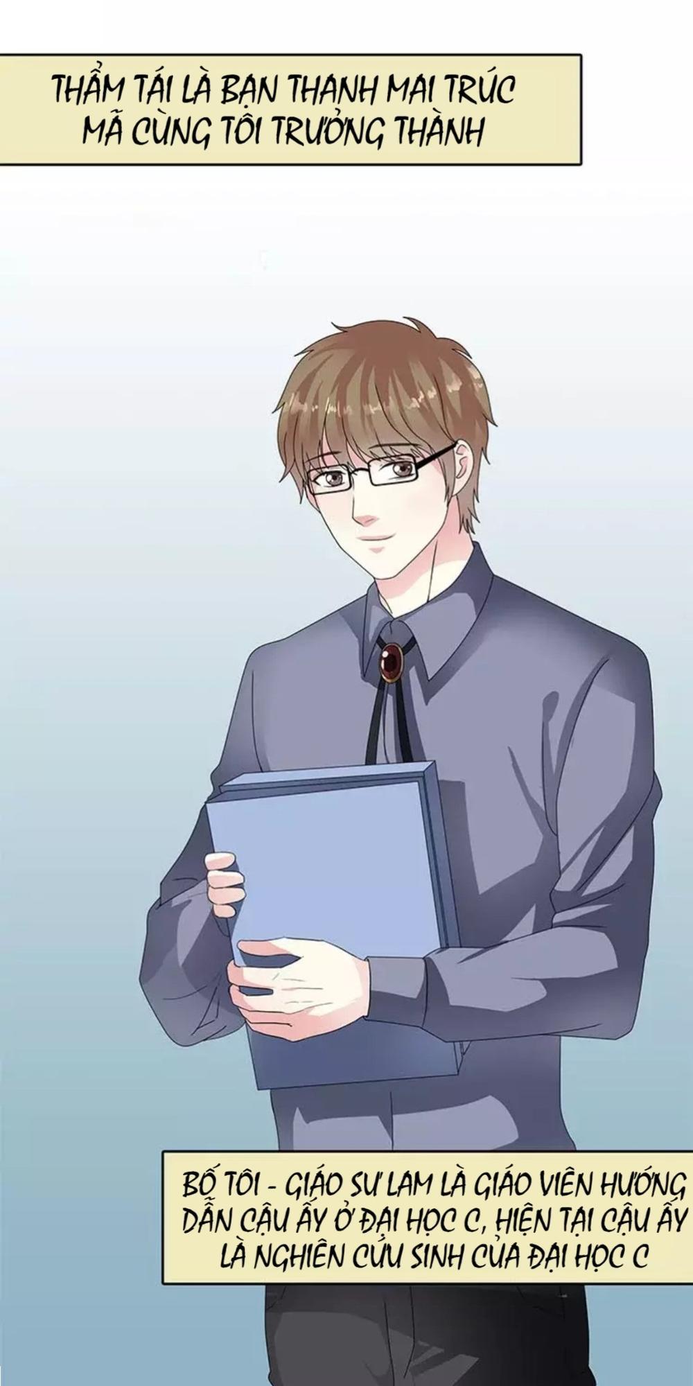 Lam Kiều Mấy Cố Chap 7 - Next Chap 8