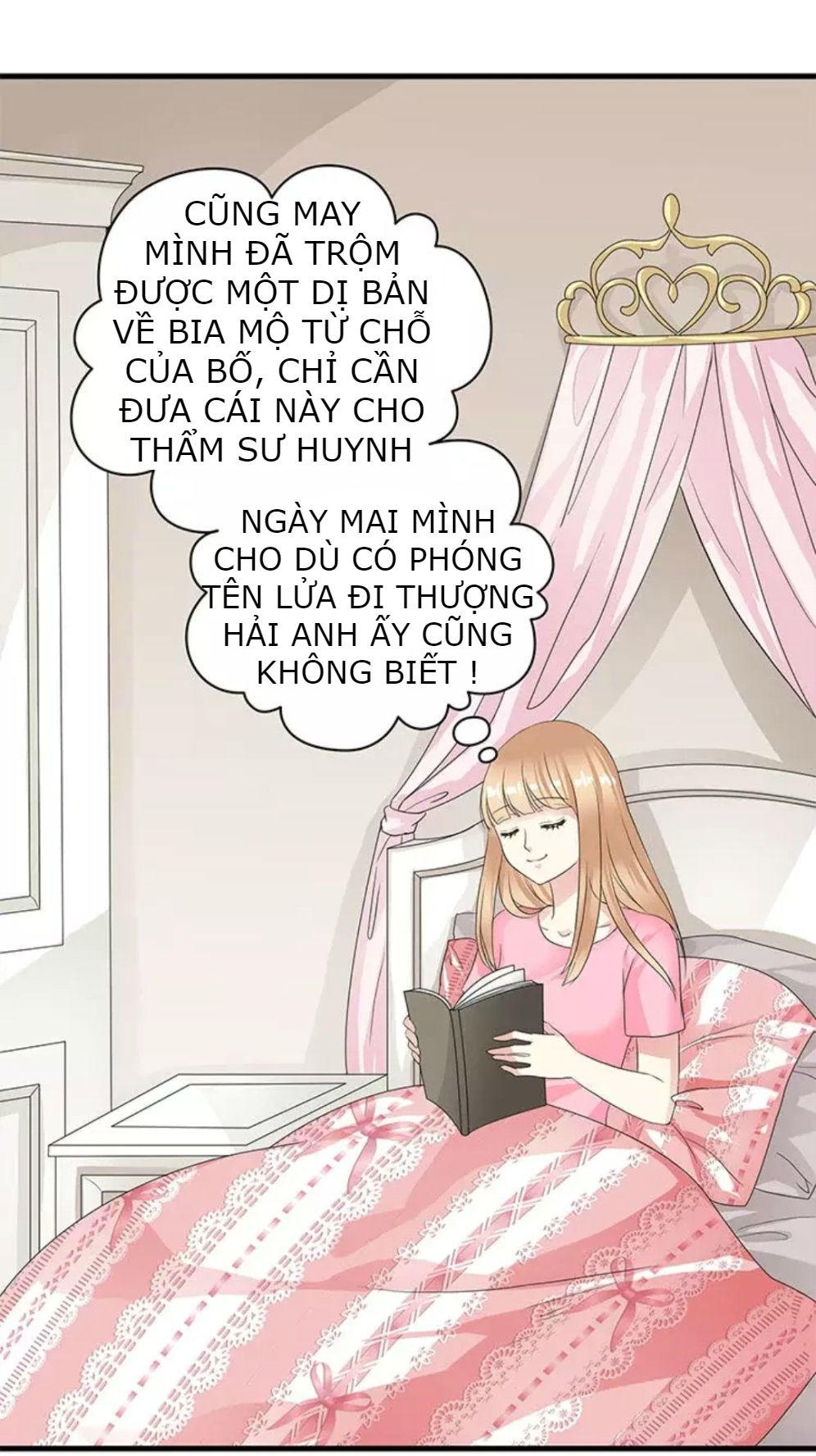 Lam Kiều Mấy Cố Chap 7 - Next Chap 8