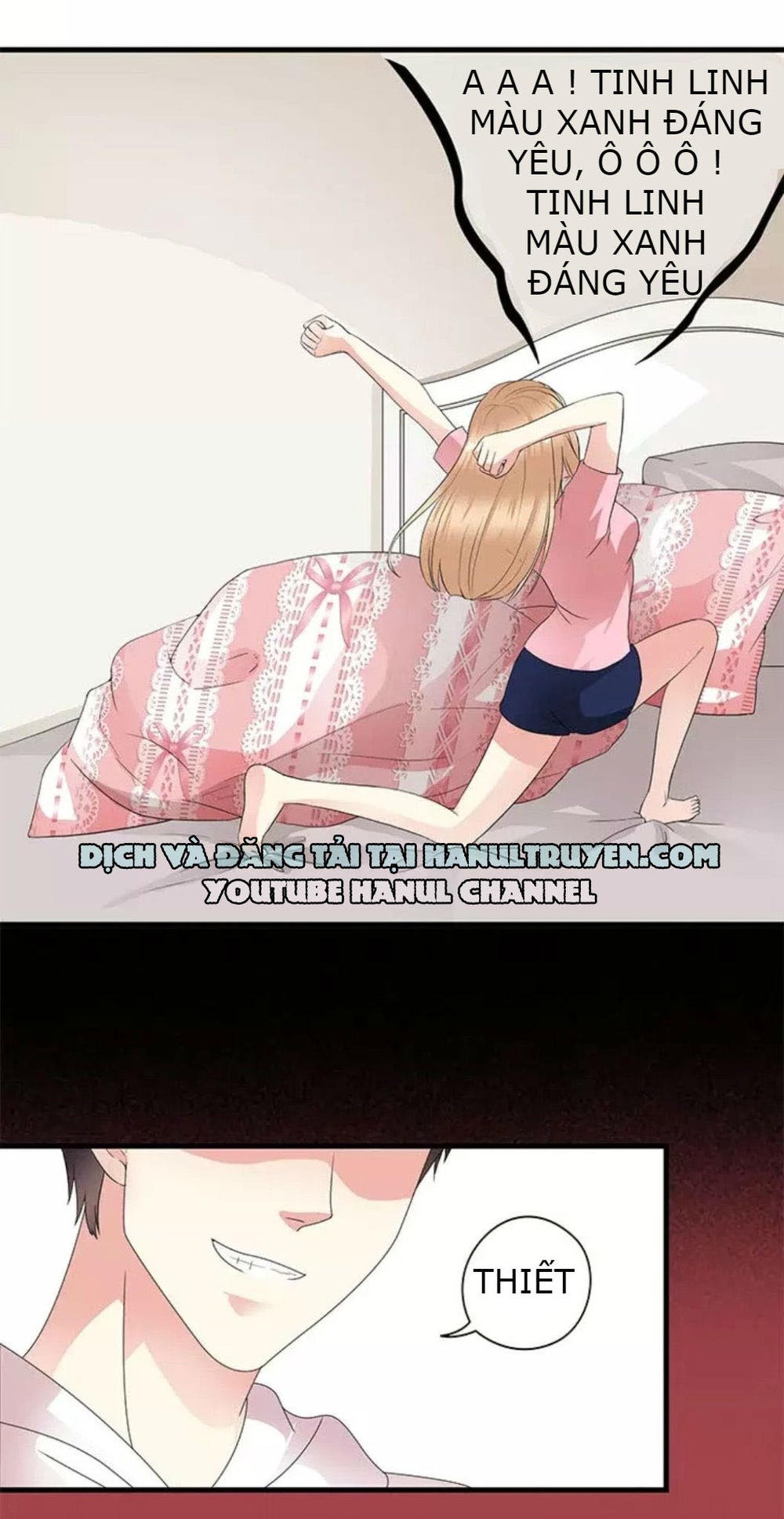 Lam Kiều Mấy Cố Chap 7 - Next Chap 8