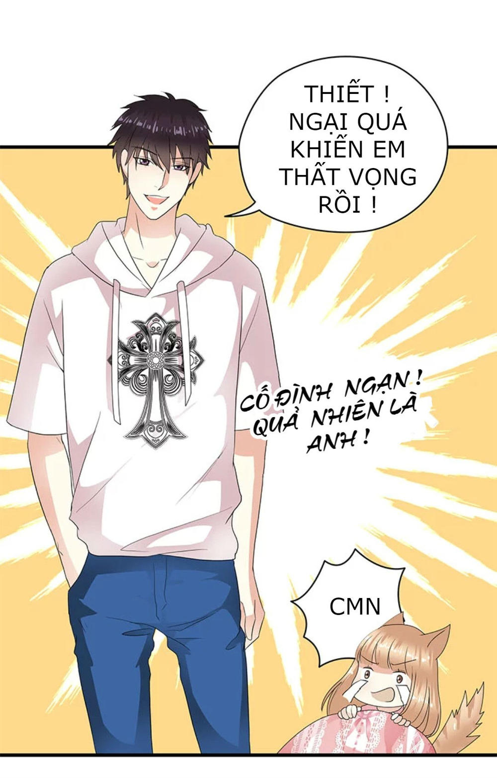 Lam Kiều Mấy Cố Chap 7 - Next Chap 8