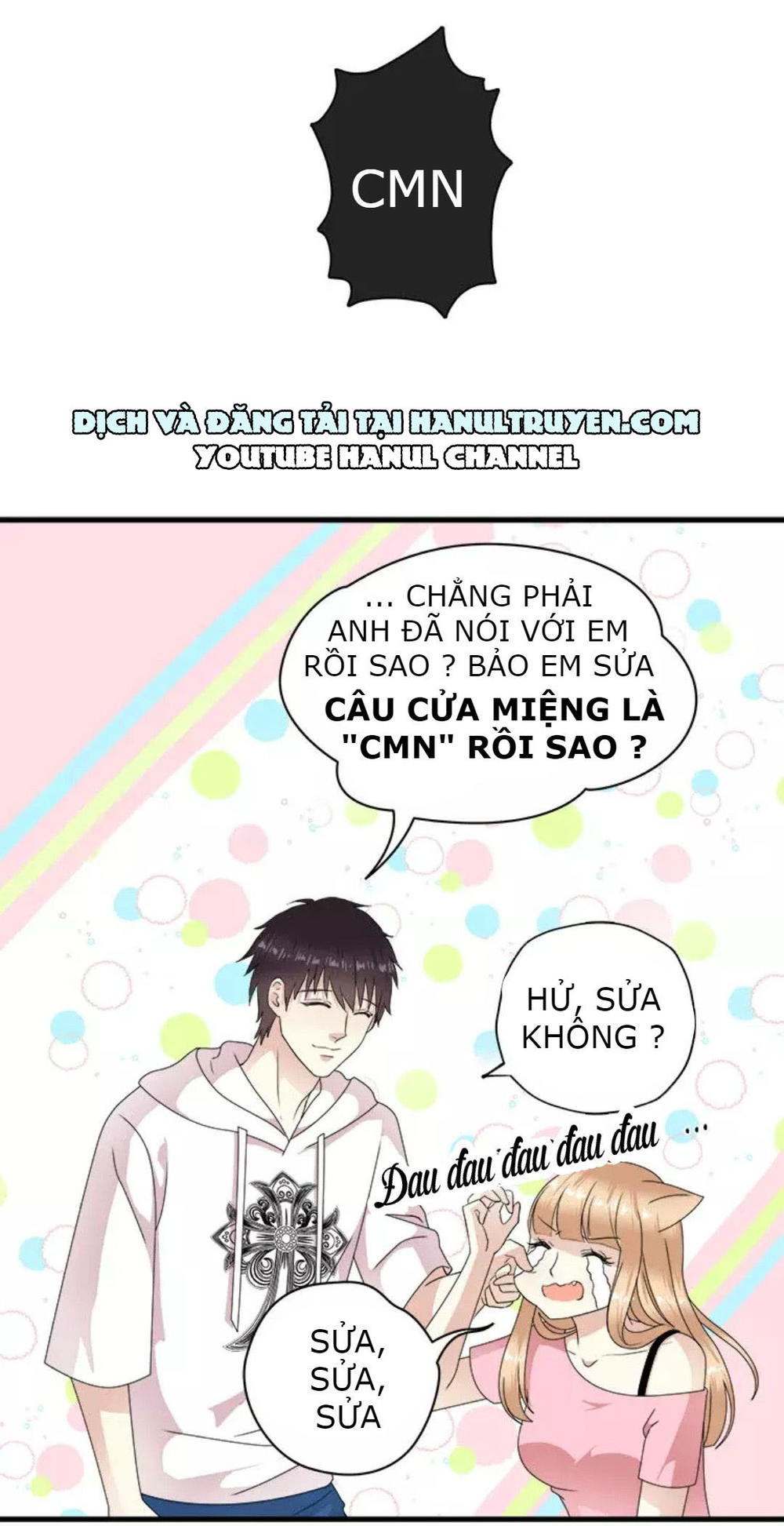 Lam Kiều Mấy Cố Chap 7 - Next Chap 8