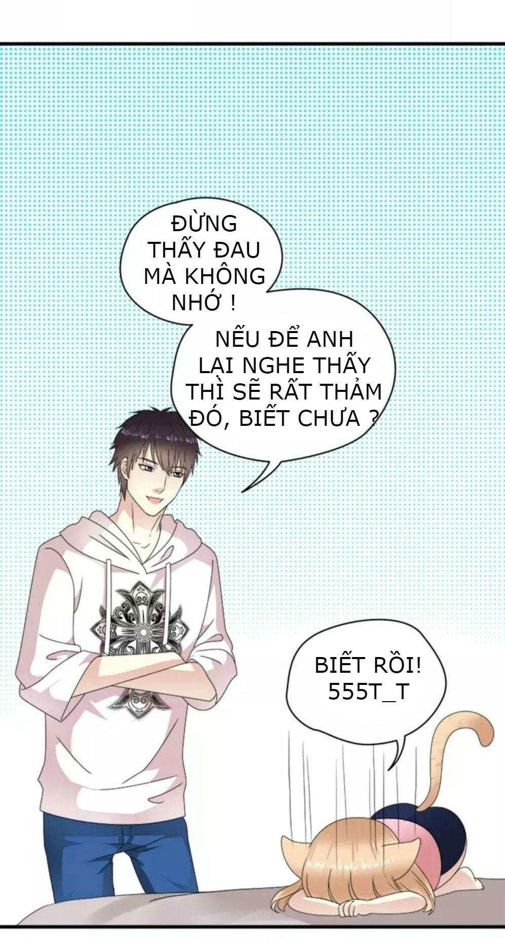 Lam Kiều Mấy Cố Chap 7 - Next Chap 8