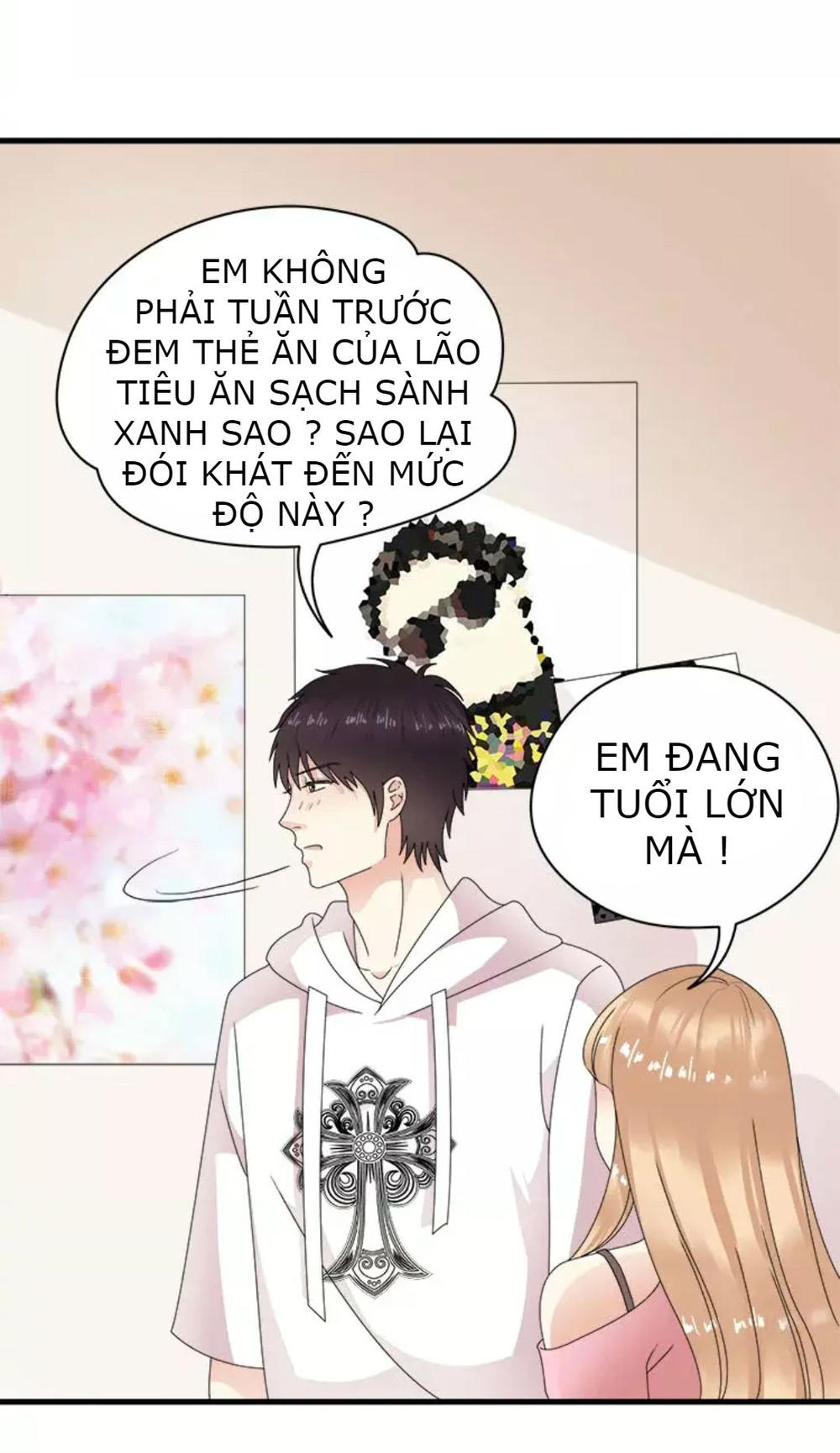 Lam Kiều Mấy Cố Chap 7 - Next Chap 8