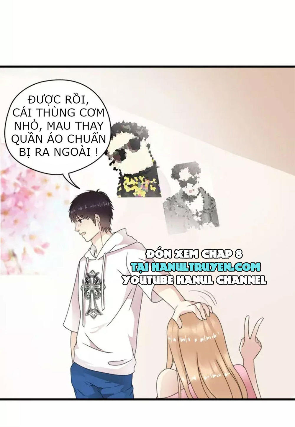 Lam Kiều Mấy Cố Chap 7 - Next Chap 8