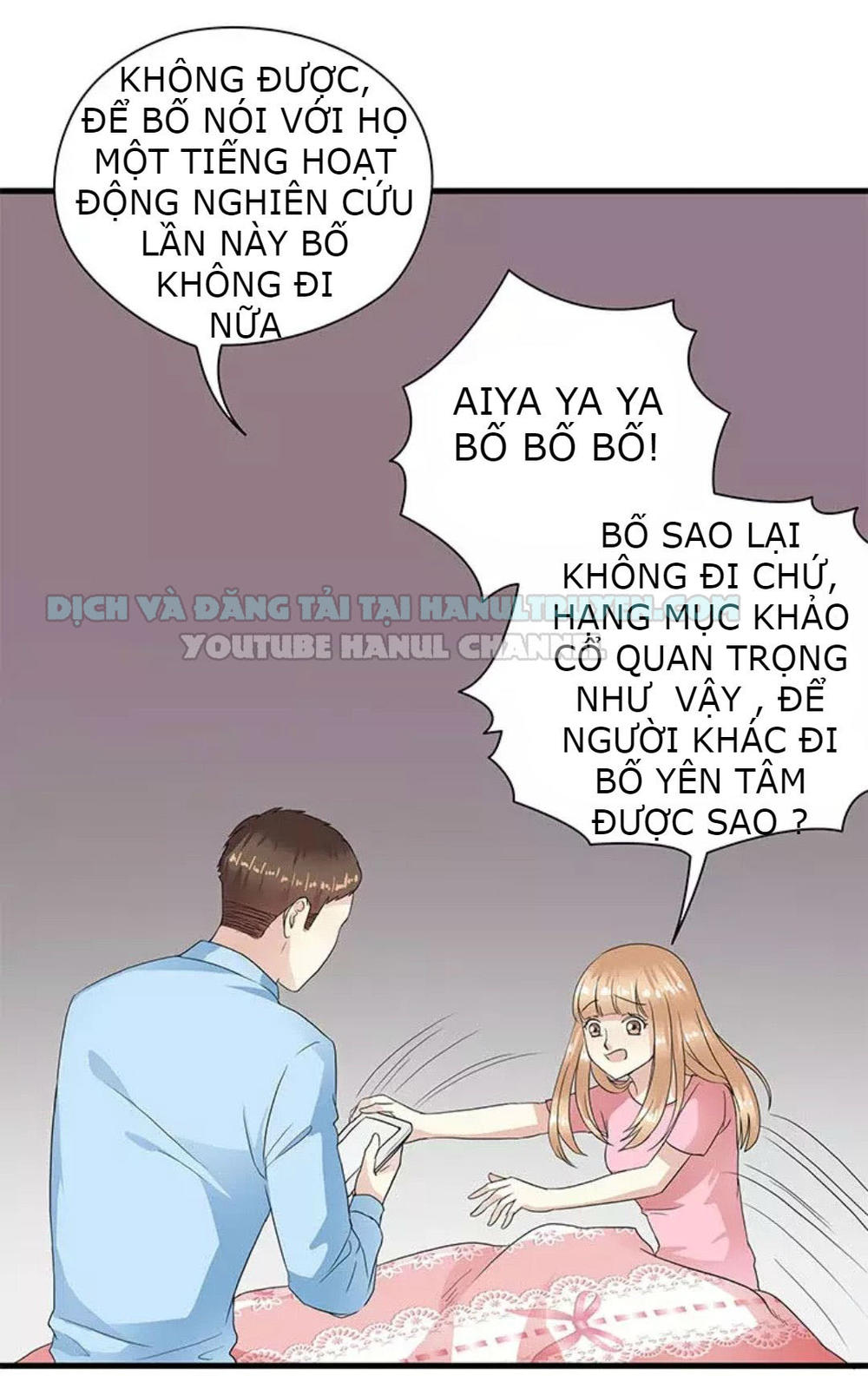 Lam Kiều Mấy Cố Chap 7 - Next Chap 8