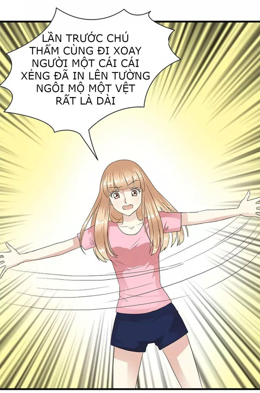 Lam Kiều Mấy Cố Chap 7 - Next Chap 8