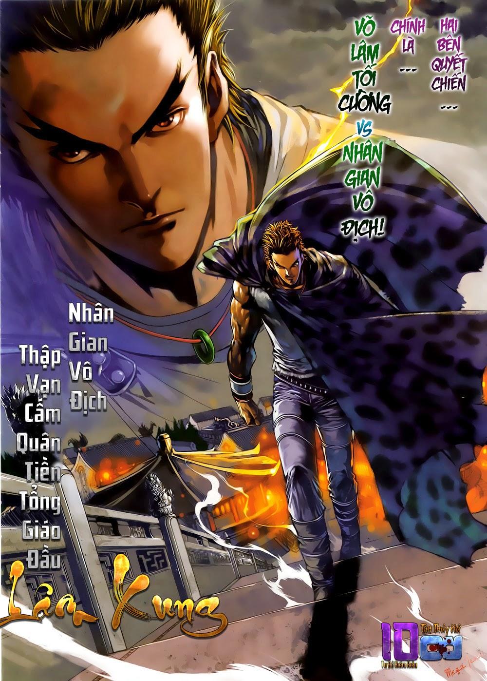 108 - Tân Thủy Hử Chap 1 - Next Chap 2
